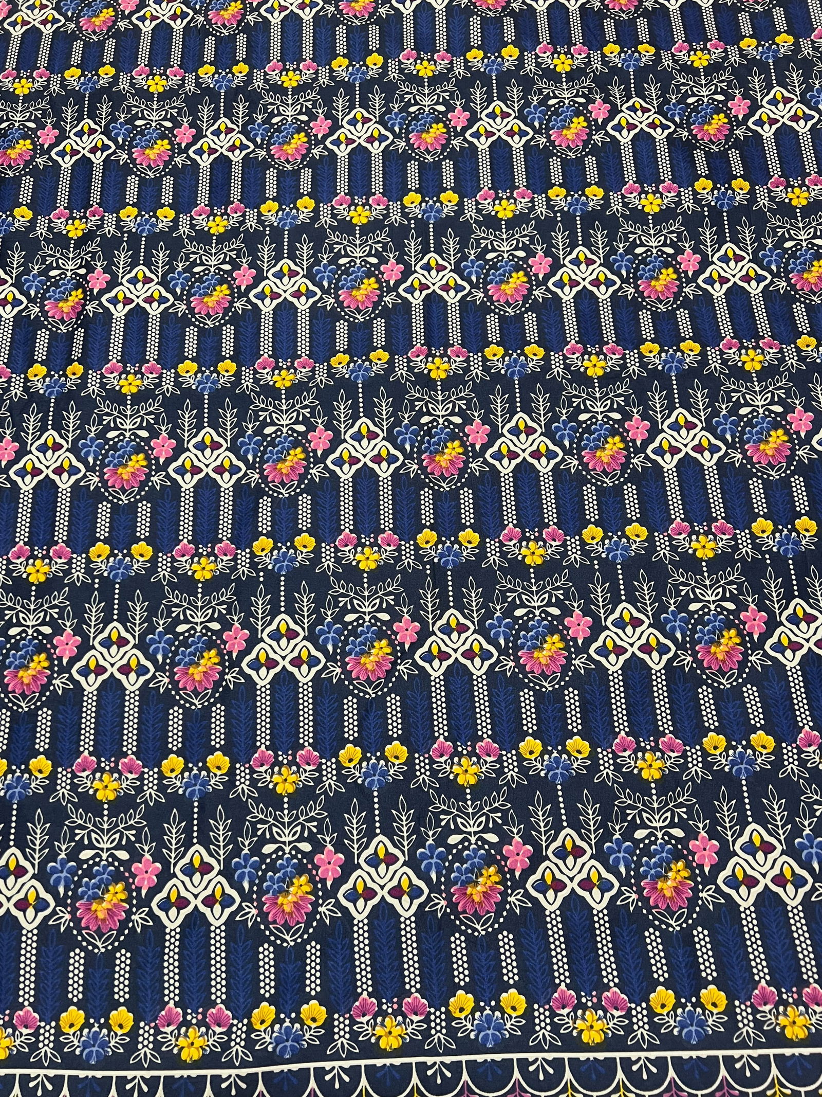 Southeast Asian Textile Tube Skirt Cloth - 2