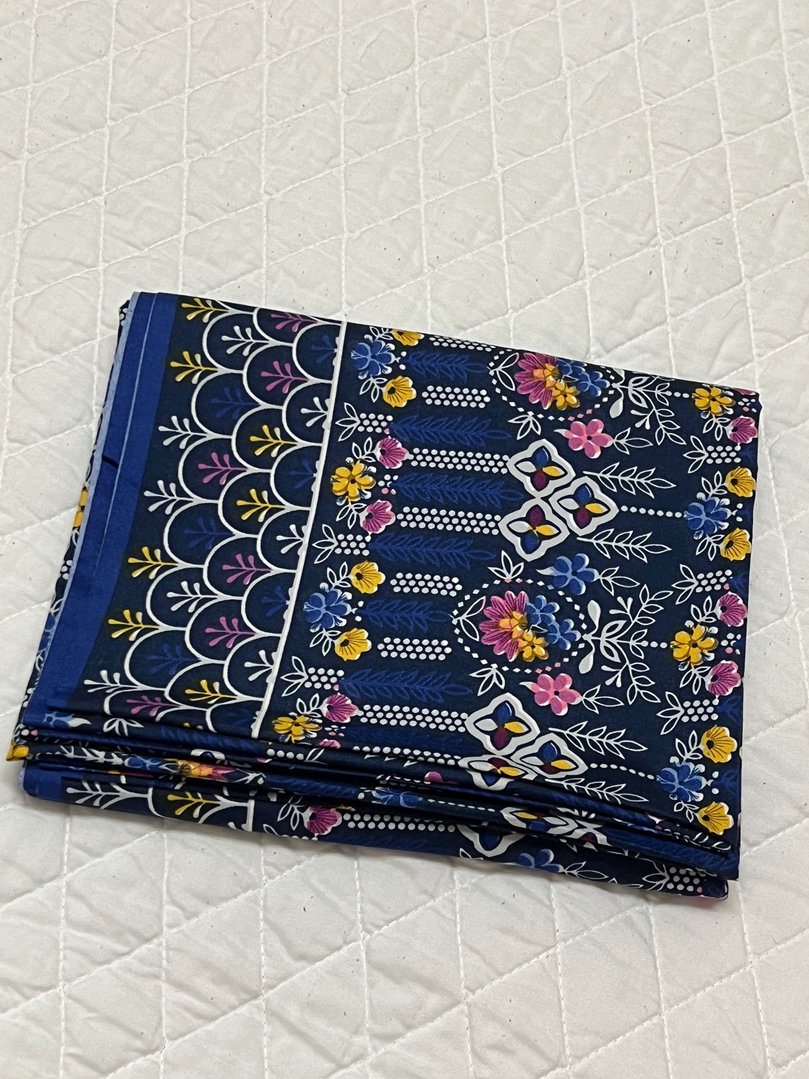 Southeast Asian Textile Tube Skirt Cloth - 5