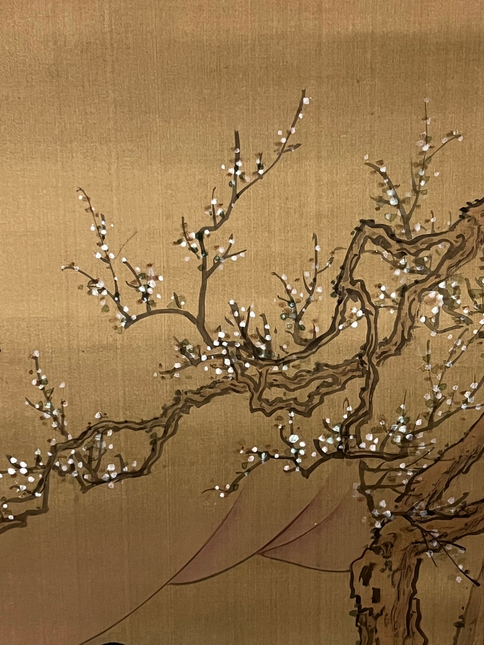 Chinese Scroll Painting - 2