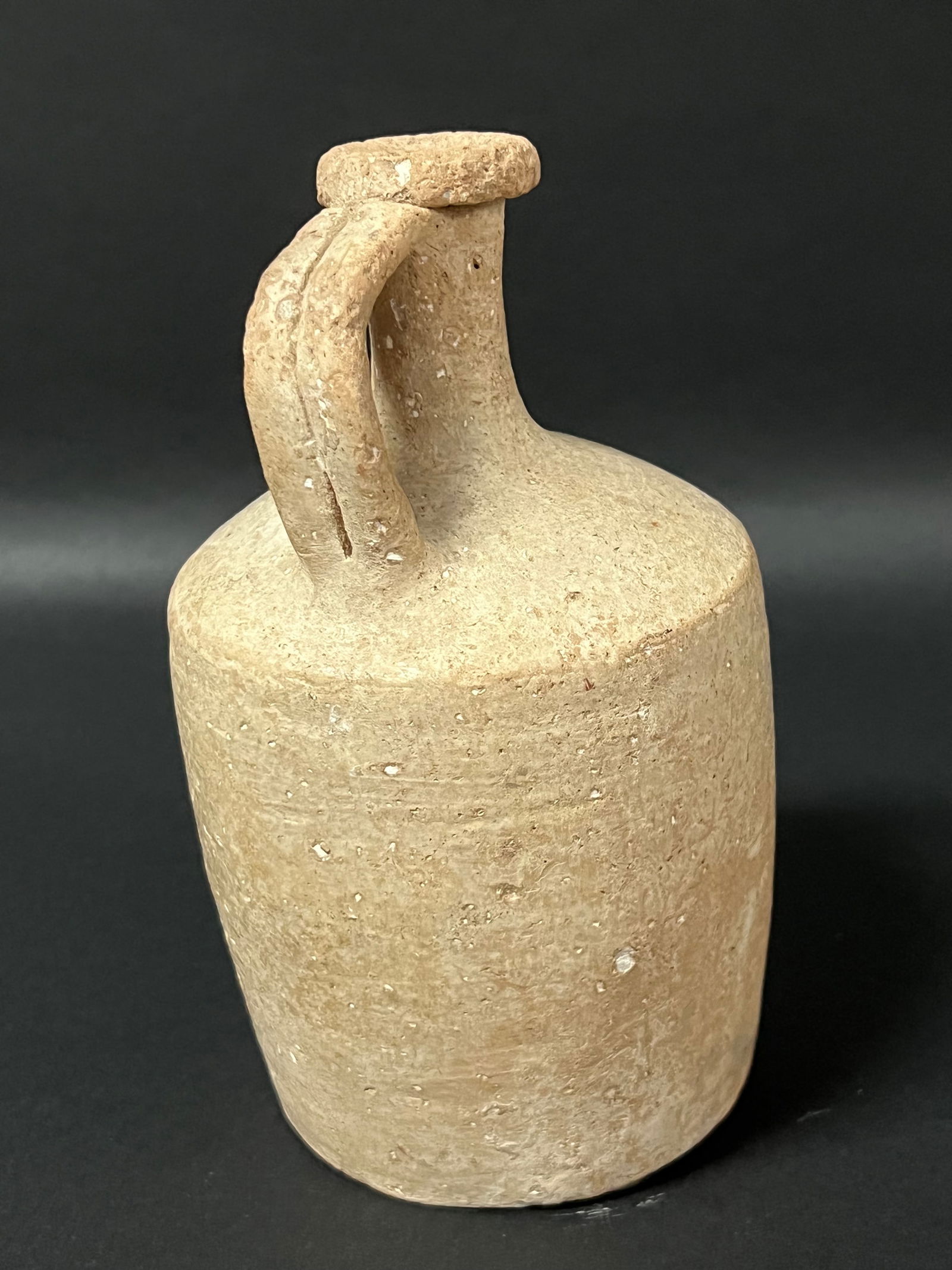 Middle Eastern Pottery Jar - 3