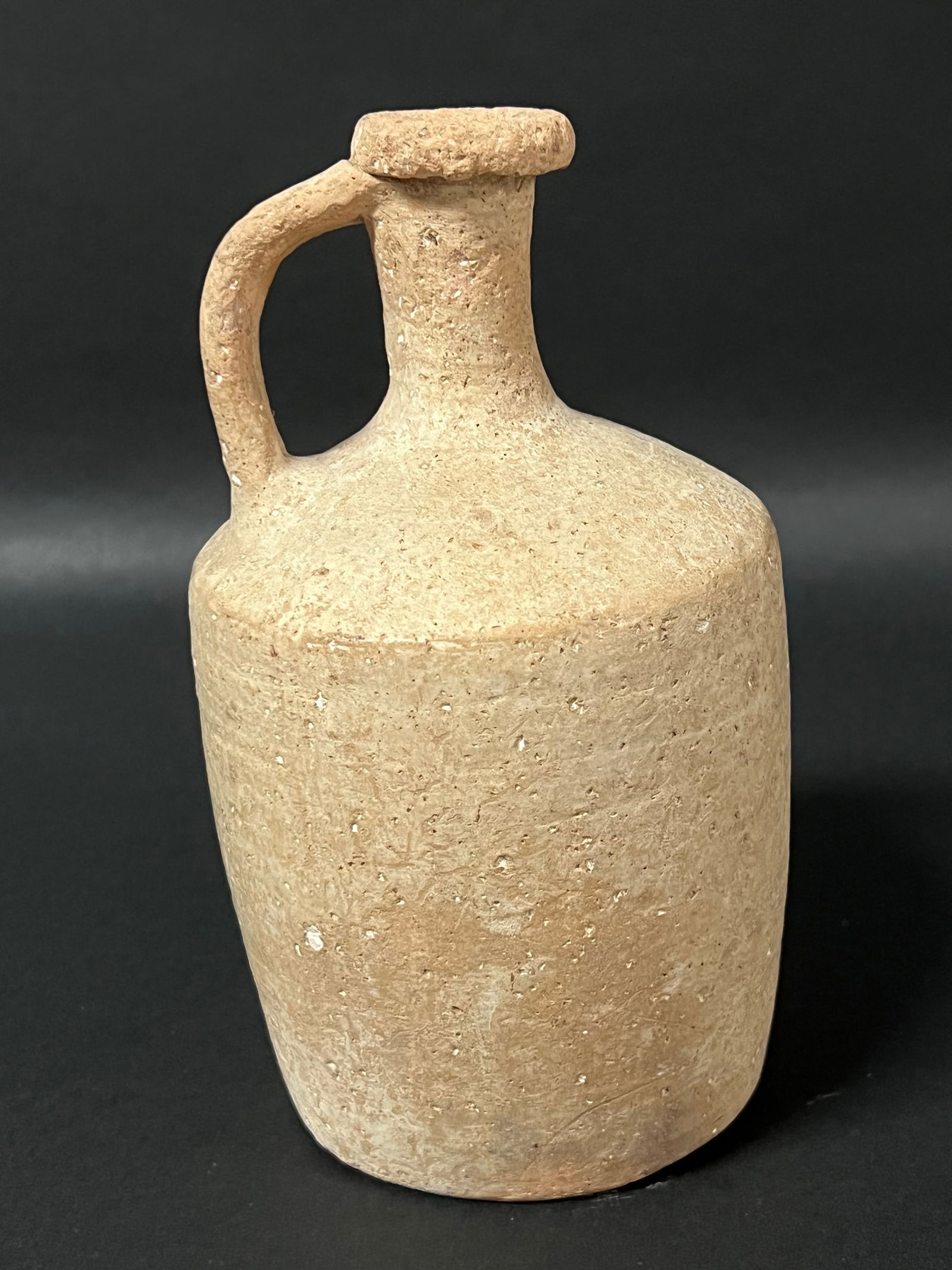 Middle Eastern Pottery Jar - 4