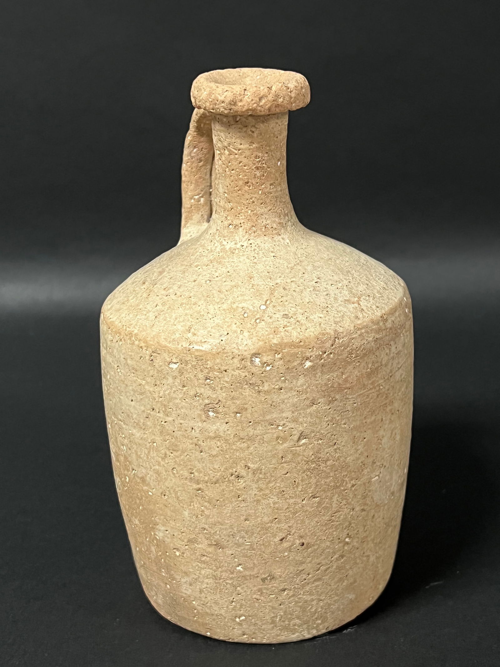 Middle Eastern Pottery Jar - 5