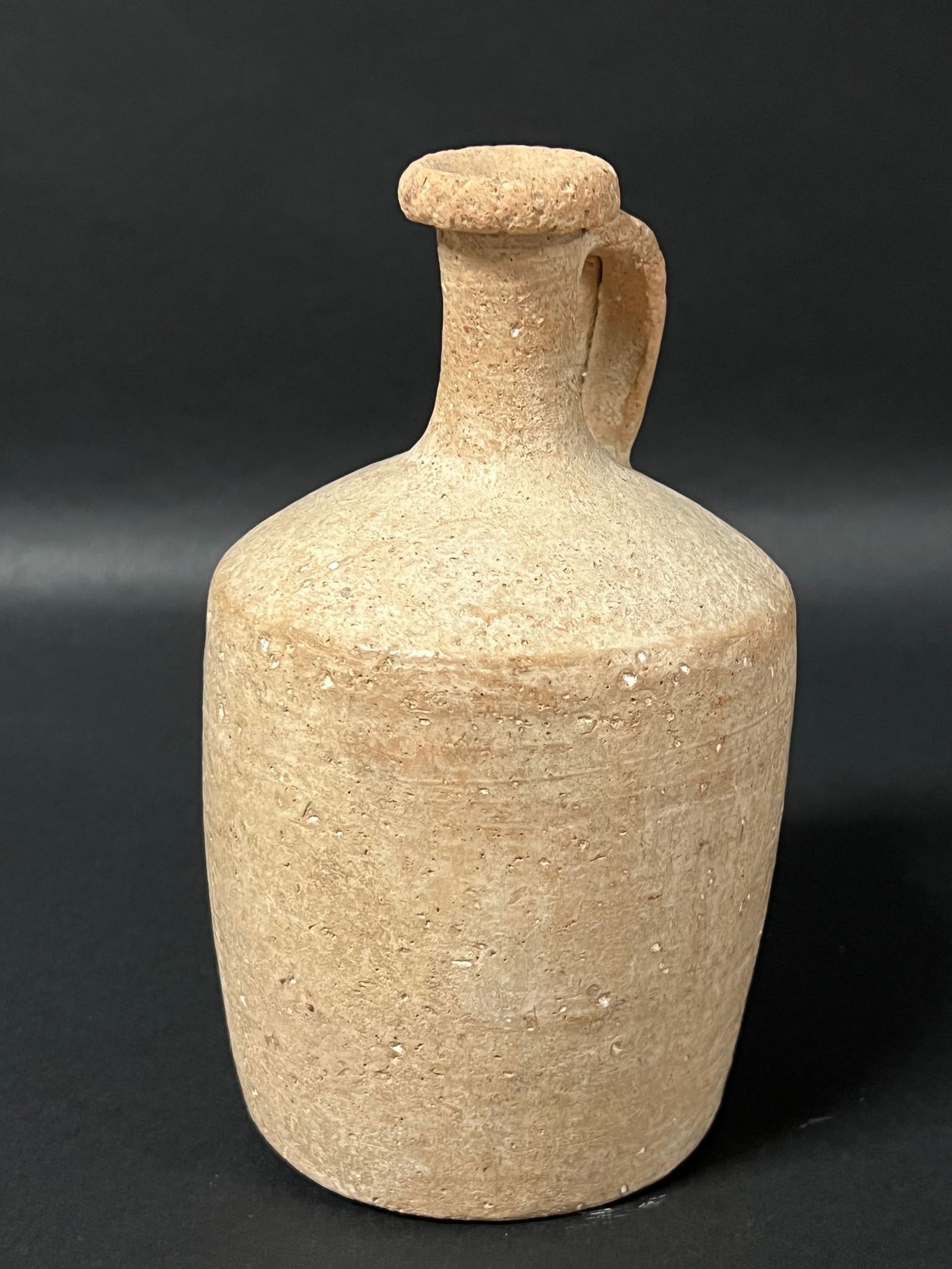 Middle Eastern Pottery Jar - 6