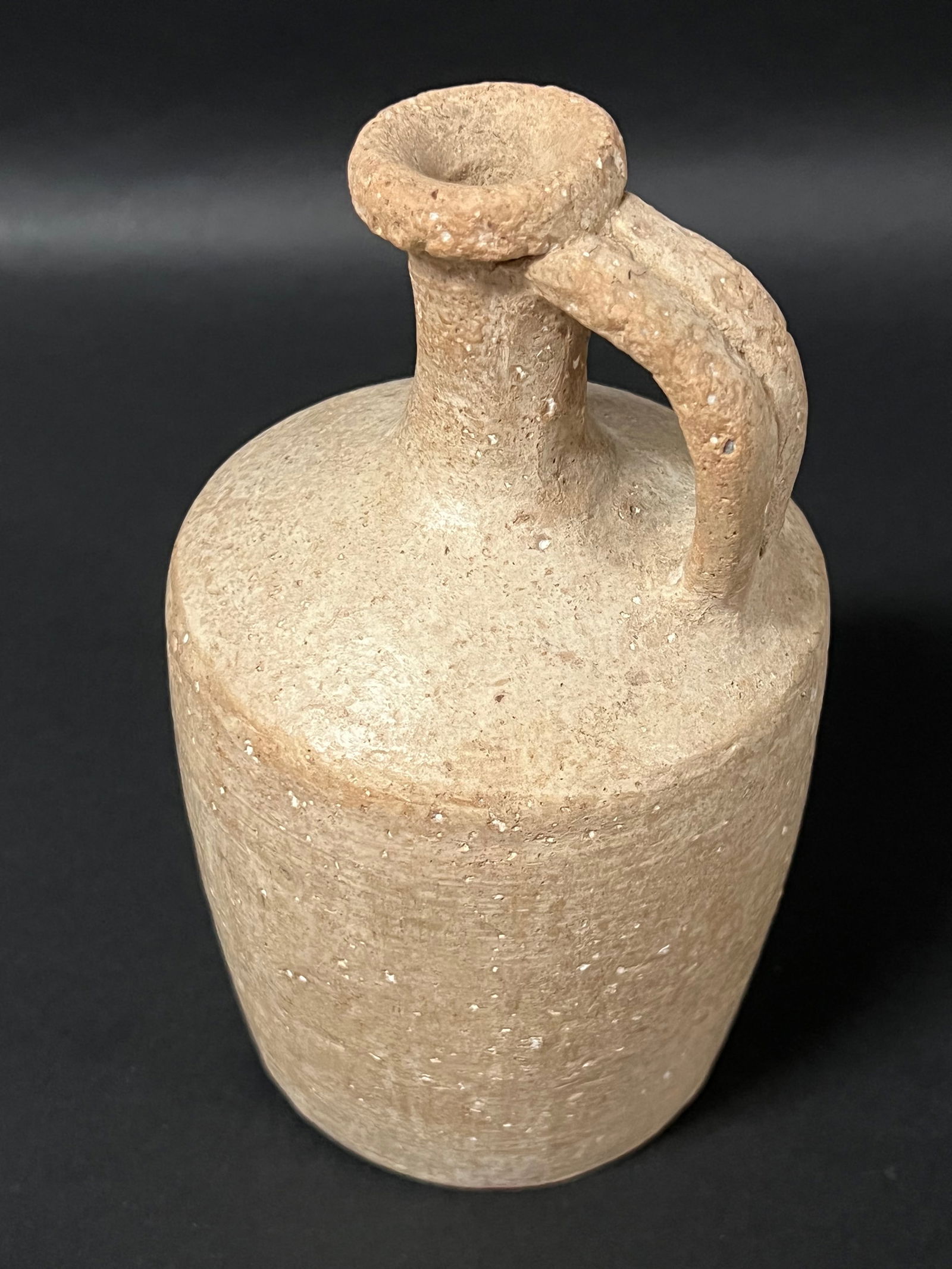 Middle Eastern Pottery Jar - 8