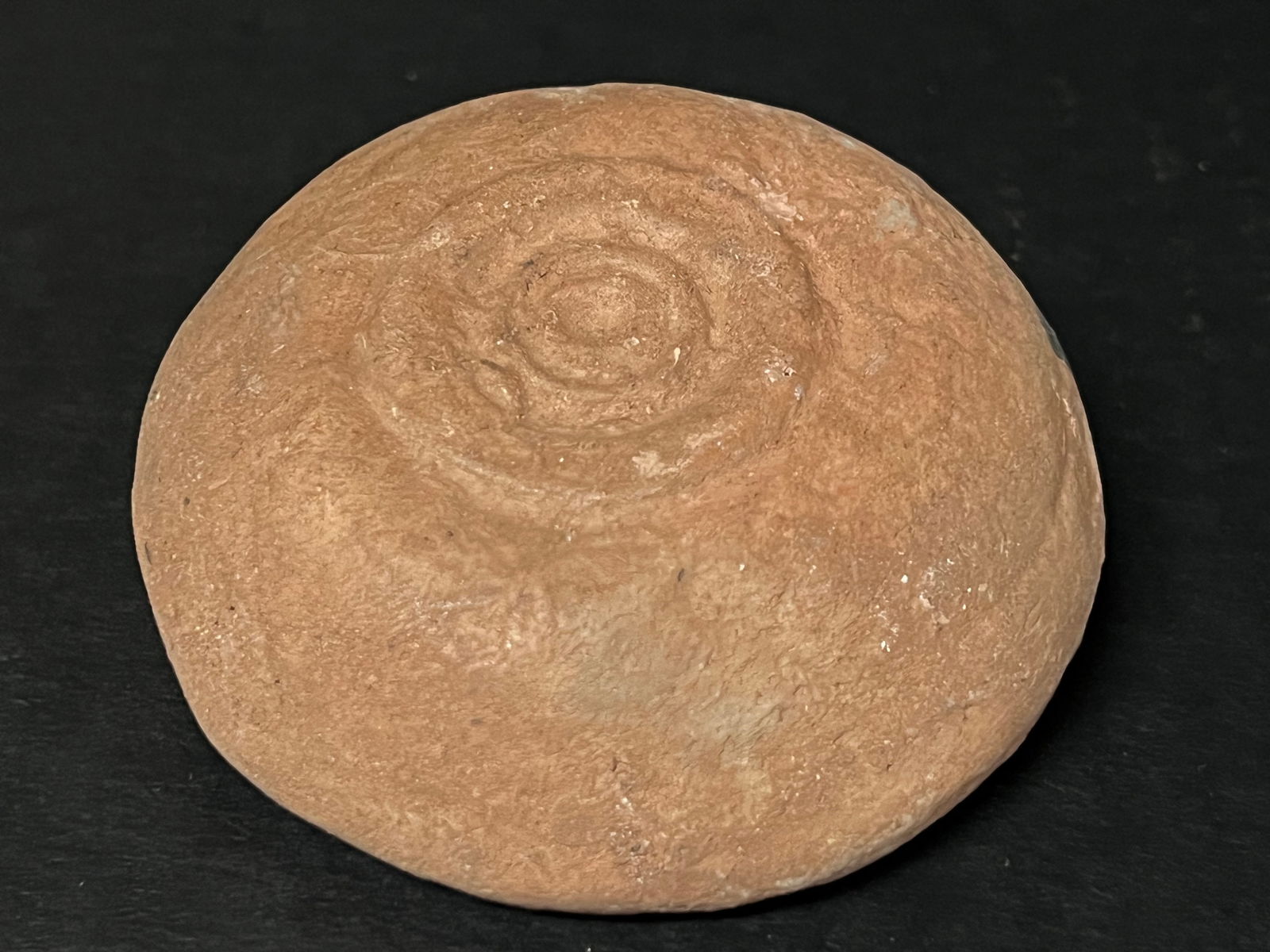 Terra Cotta Oil Lamp - 4