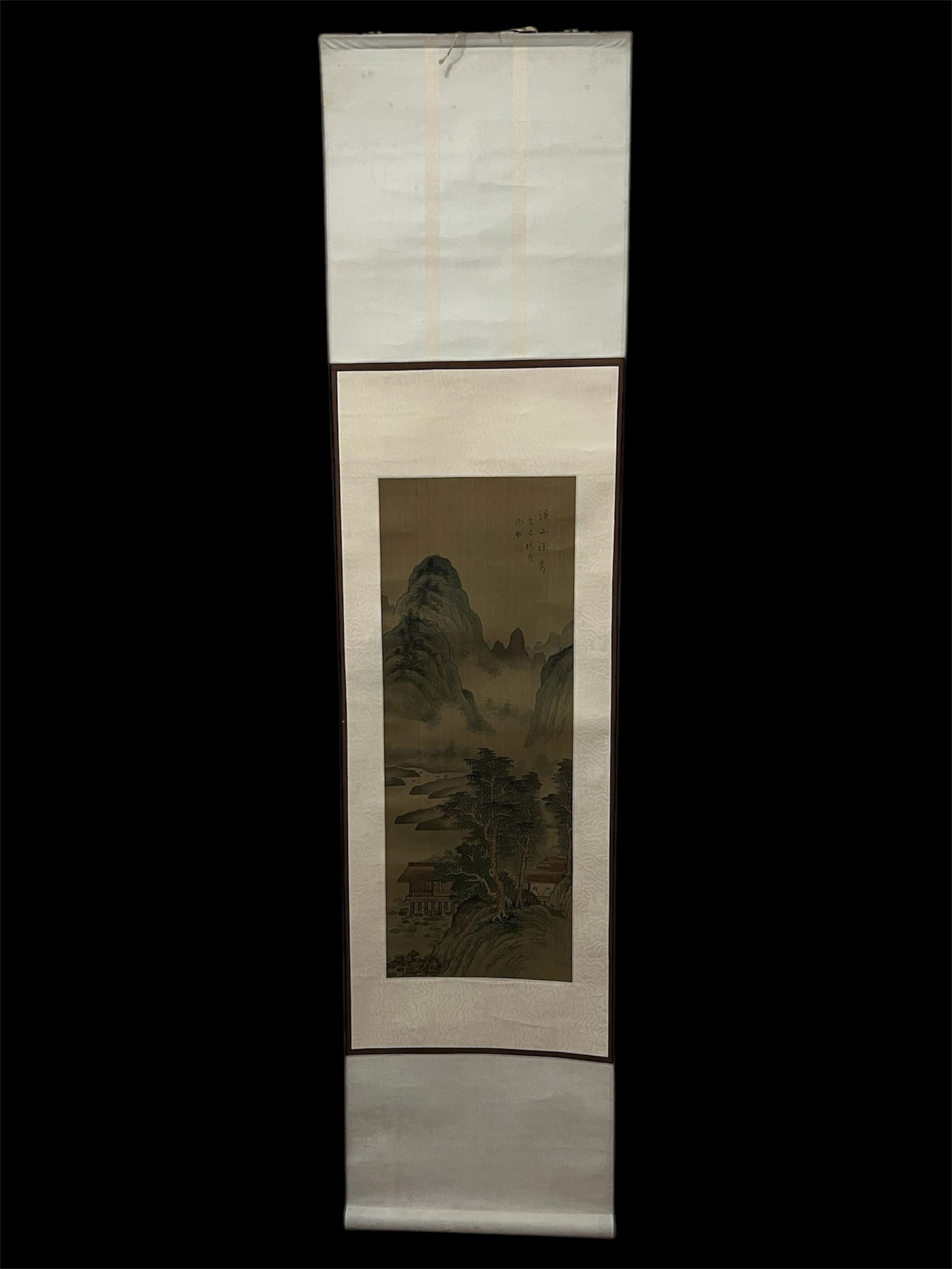 Chinese Scroll Painting (1 of 5)