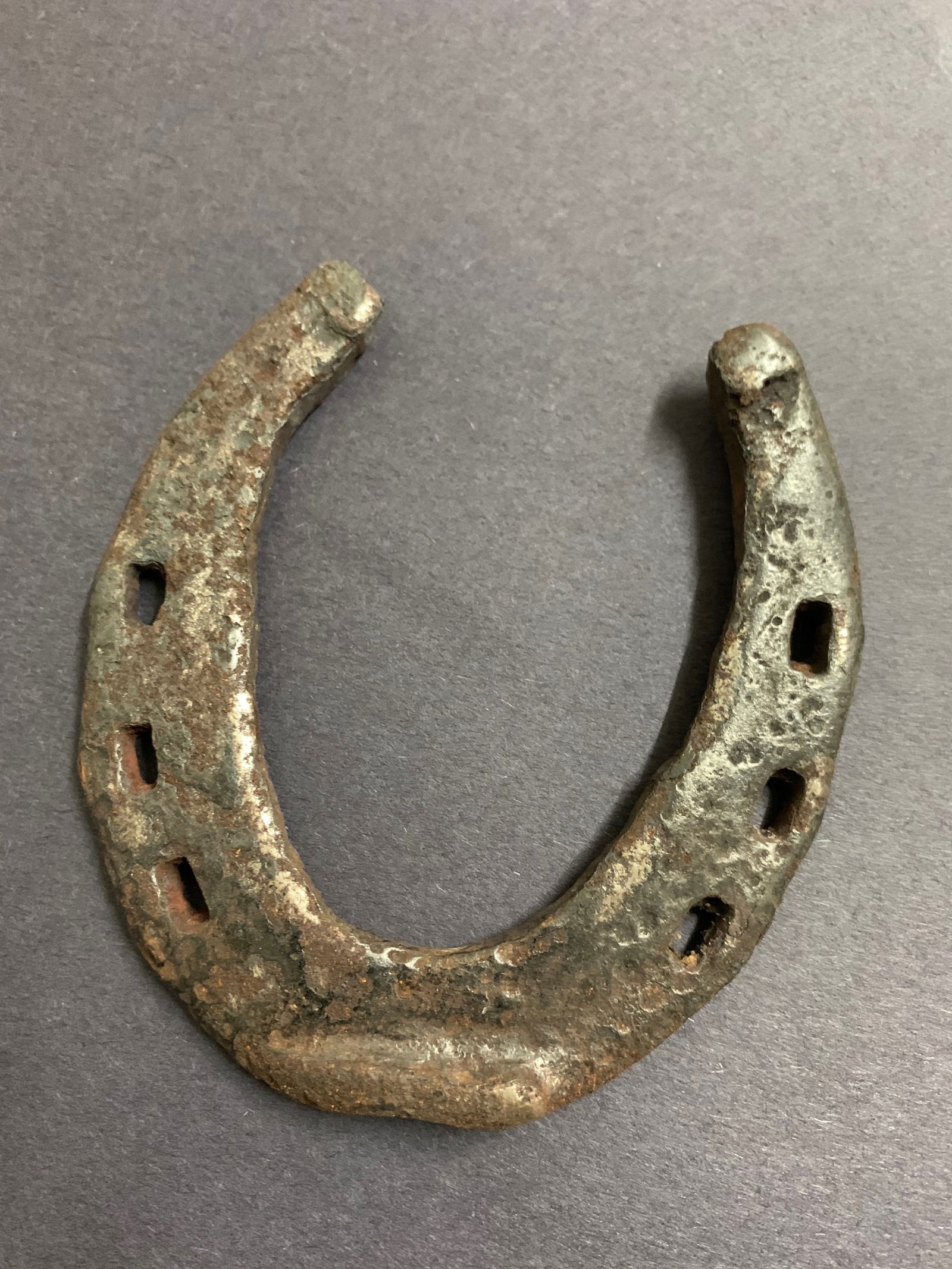 Bronze Horse Shoe - 2