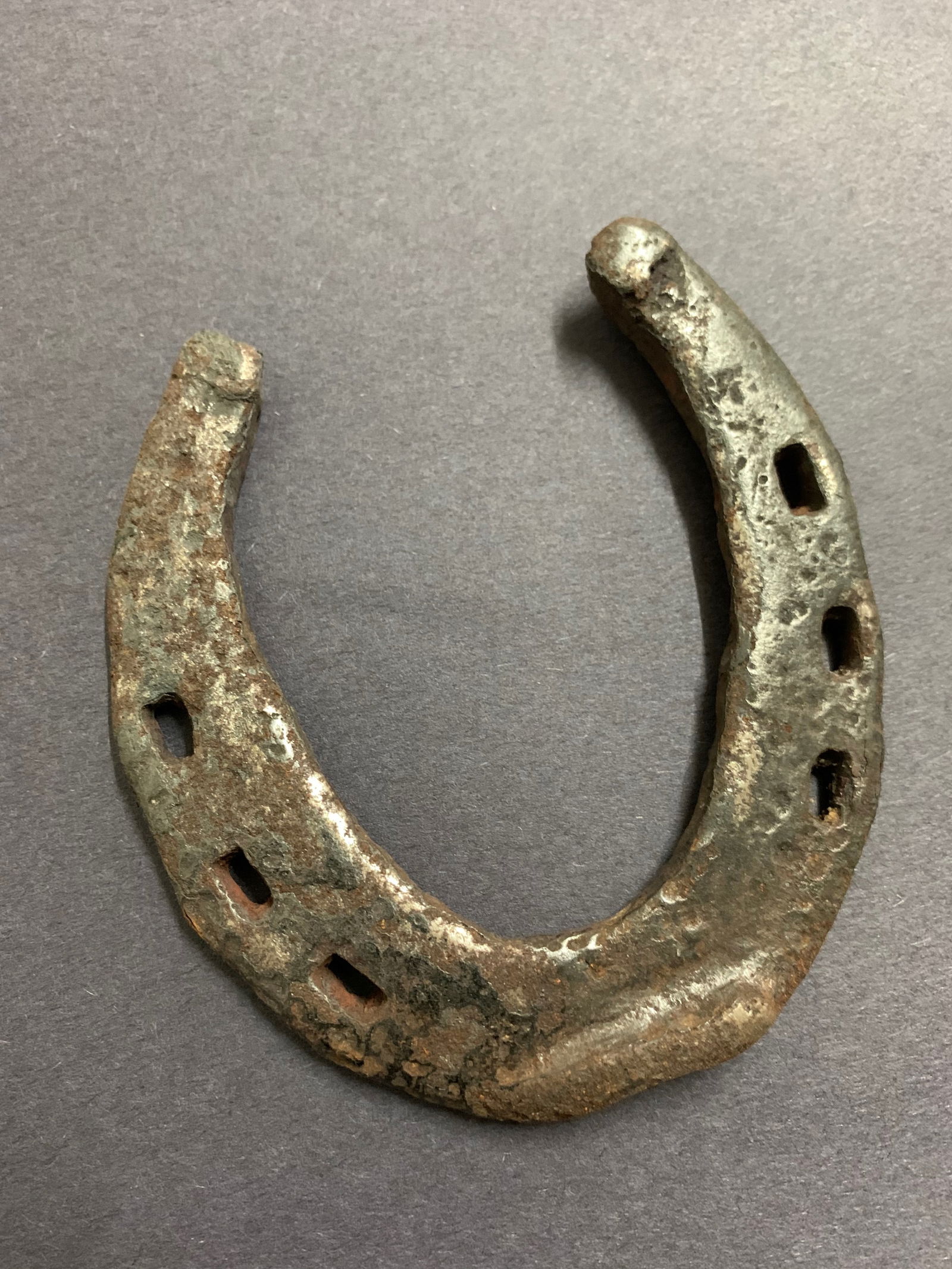 Bronze Horse Shoe - 3