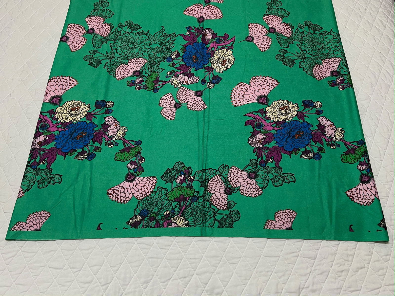 Southeast Asian Textile Tube Skirt Cloth - 2