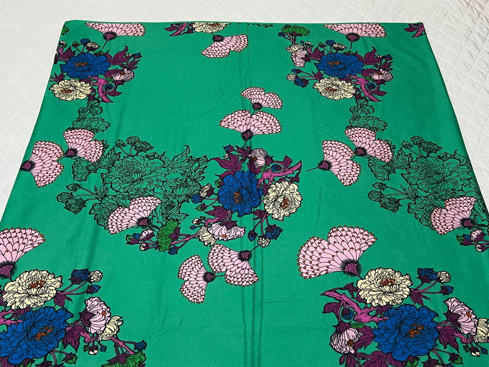 Southeast Asian Textile Tube Skirt Cloth - 3