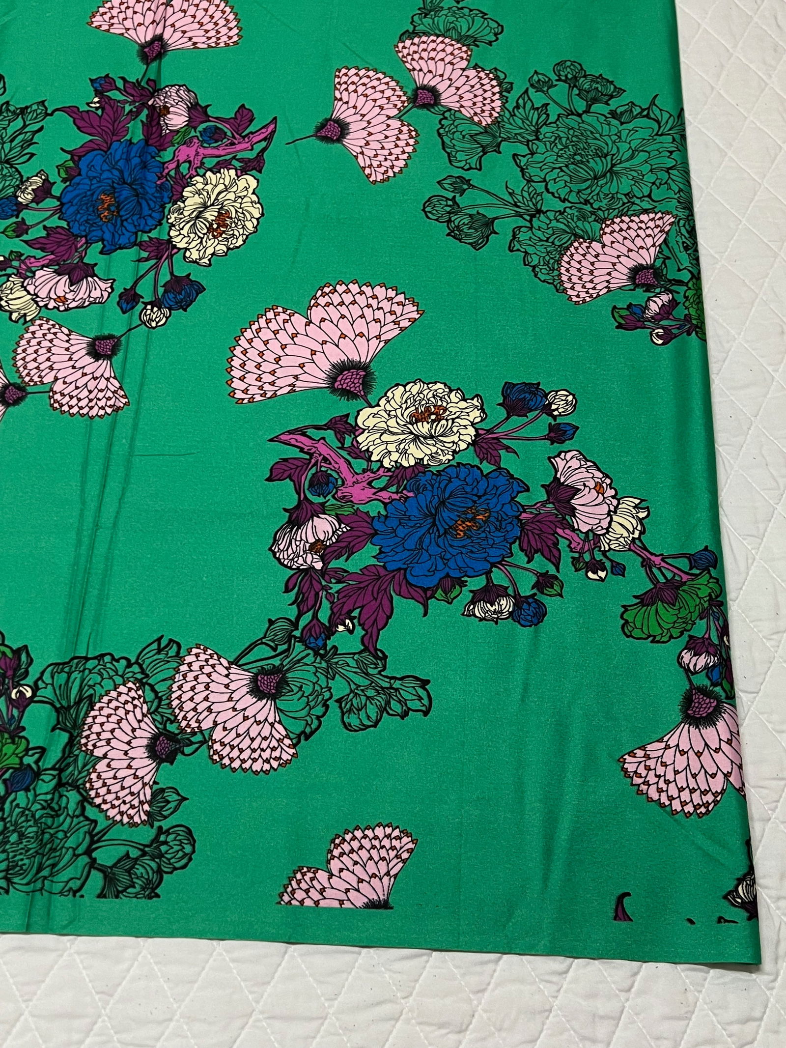 Southeast Asian Textile Tube Skirt Cloth - 4