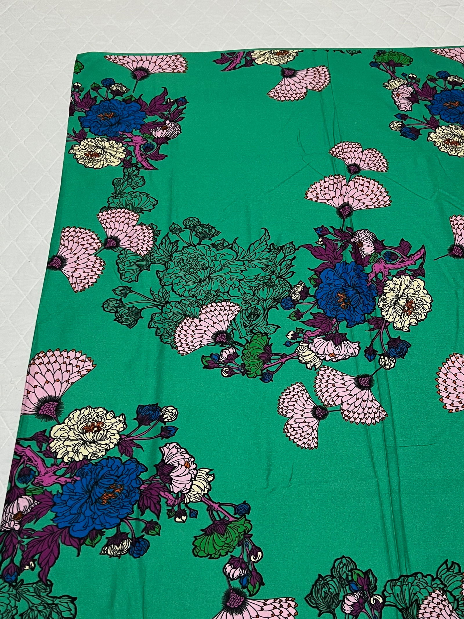 Southeast Asian Textile Tube Skirt Cloth - 5