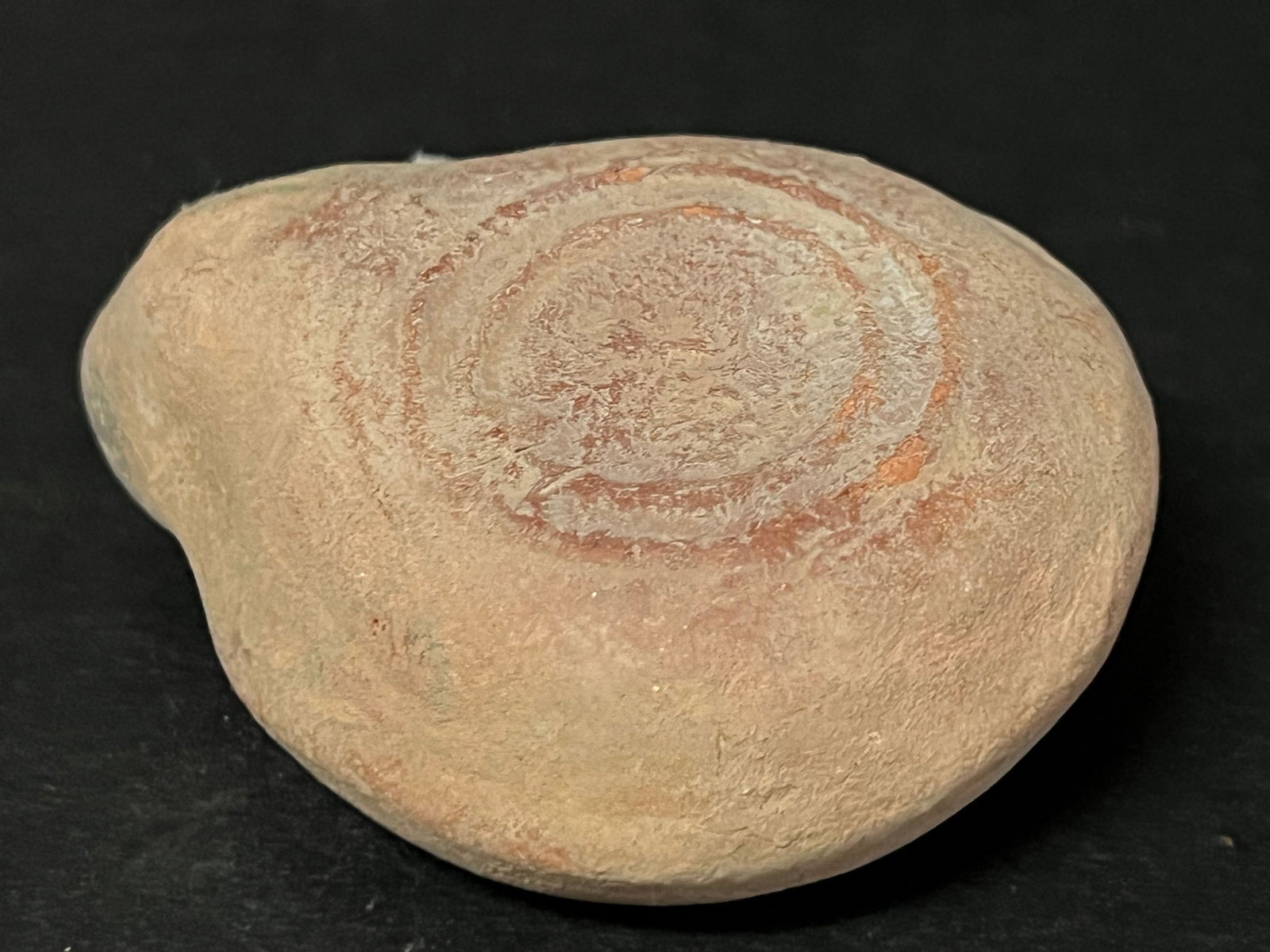 Terra Cotta Oil Lamp - 7