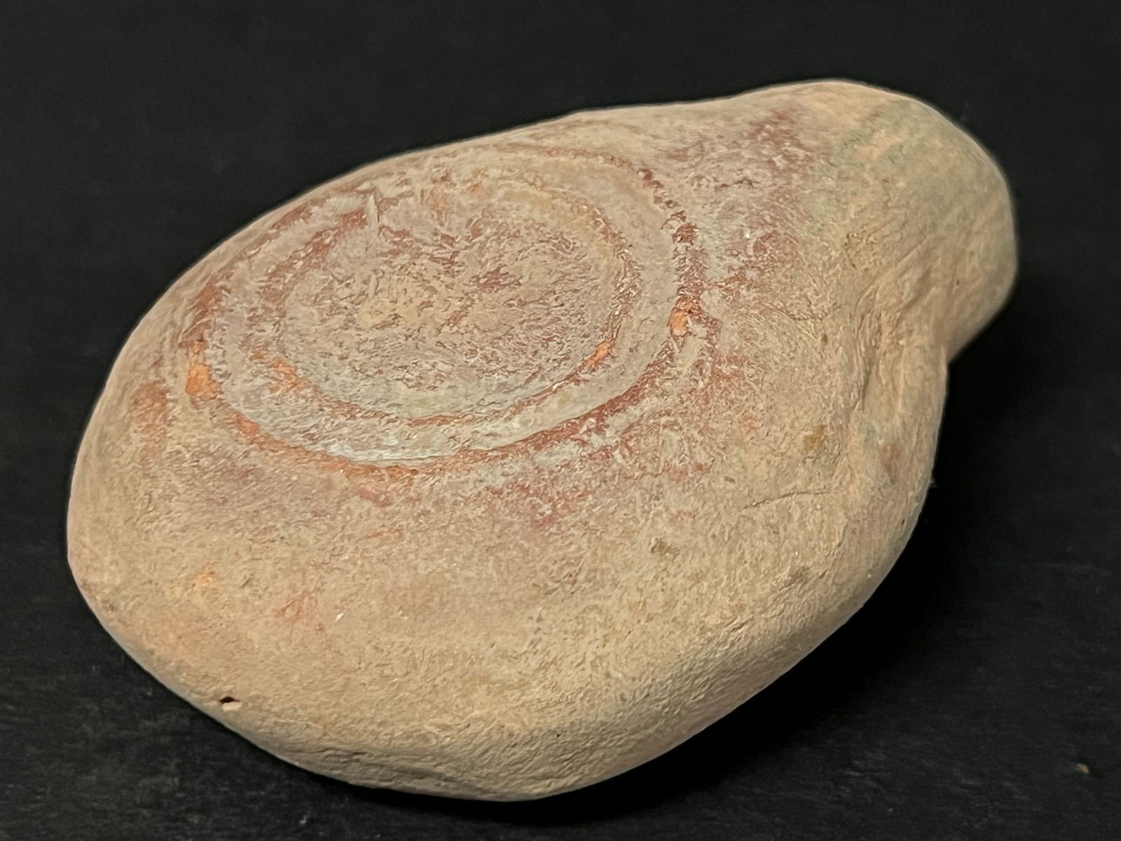 Terra Cotta Oil Lamp - 8