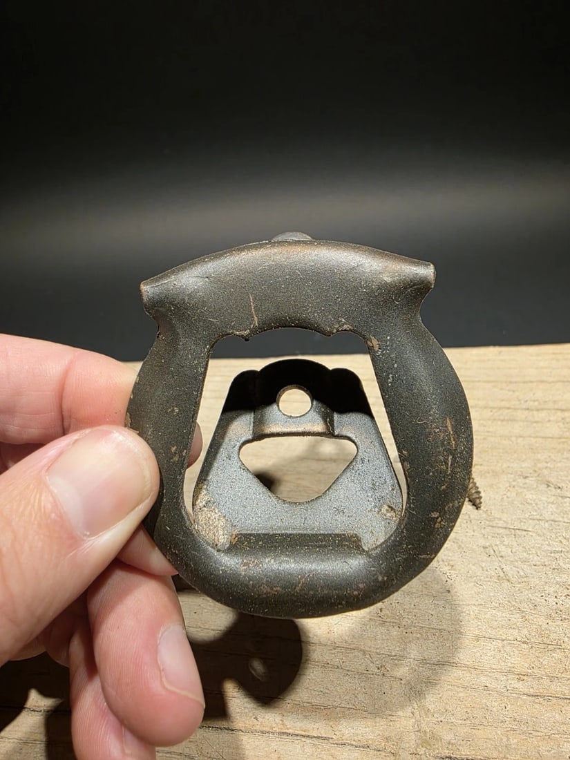 Chevy Beer Bottle Cap Opener - 3