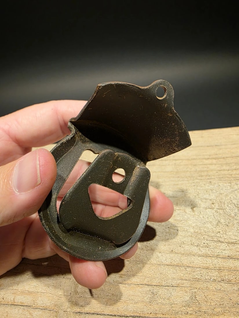 Chevy Beer Bottle Cap Opener - 9