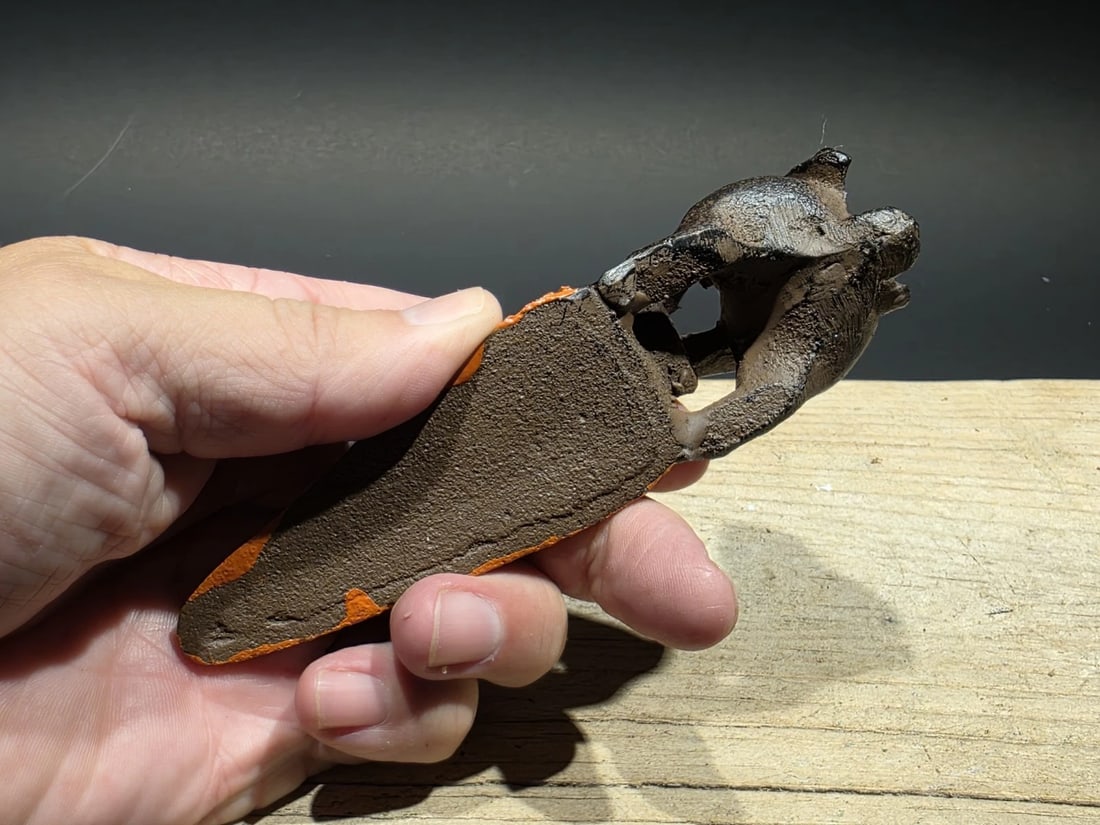 Cast Iron Door Stop Rabbit Hare Wedge - 5