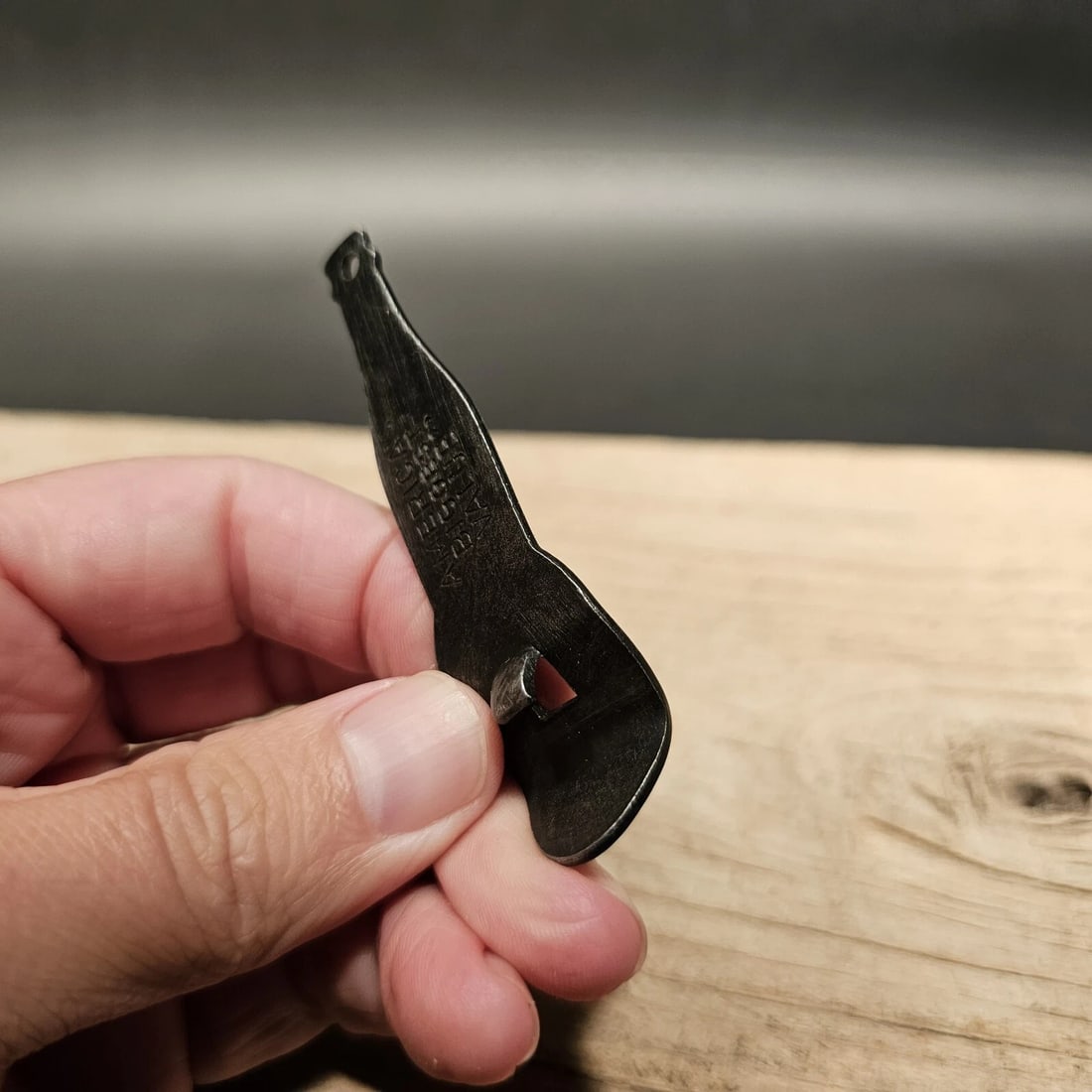 Metal Pepsi Bottle Opener - 5