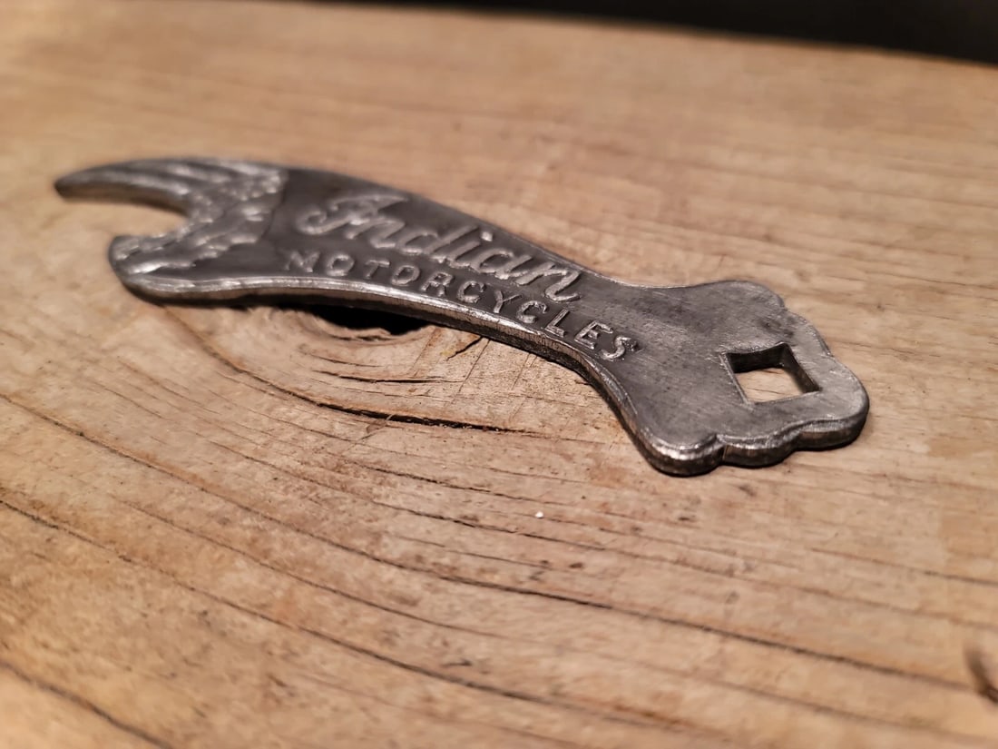 Indian Motorcycles Bottle Opener - 7