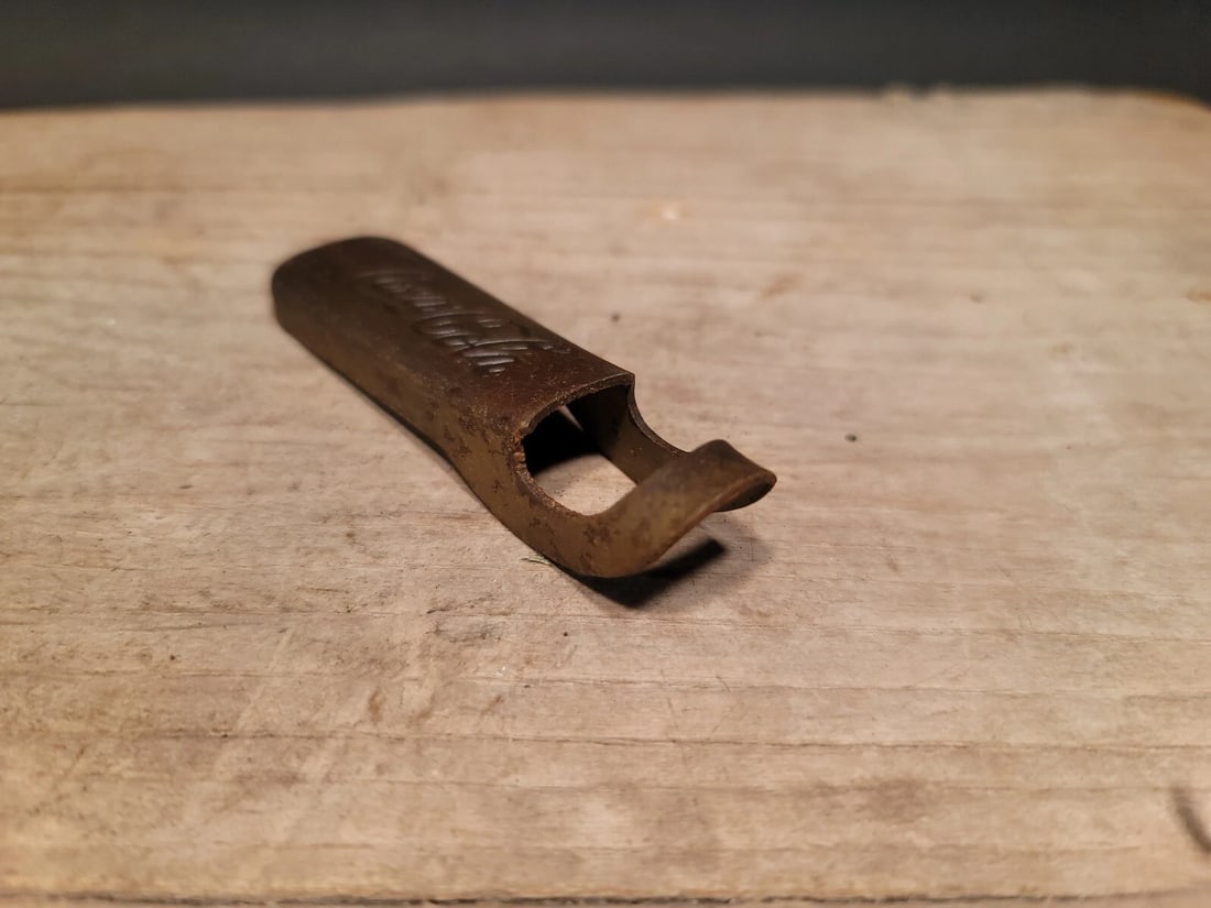 Metal Coca Cola Bottle Opener - 11