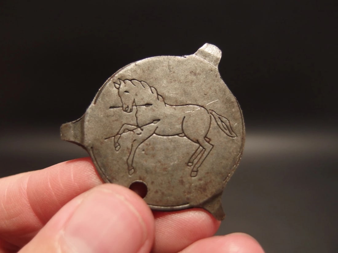 Colt Firearms Screw Driver Key chain - 3