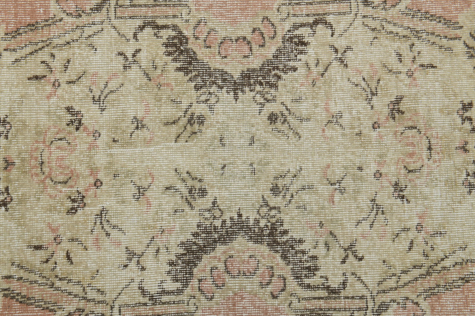 7x10 TURKISH VINTAGE Living Room Décor - 6