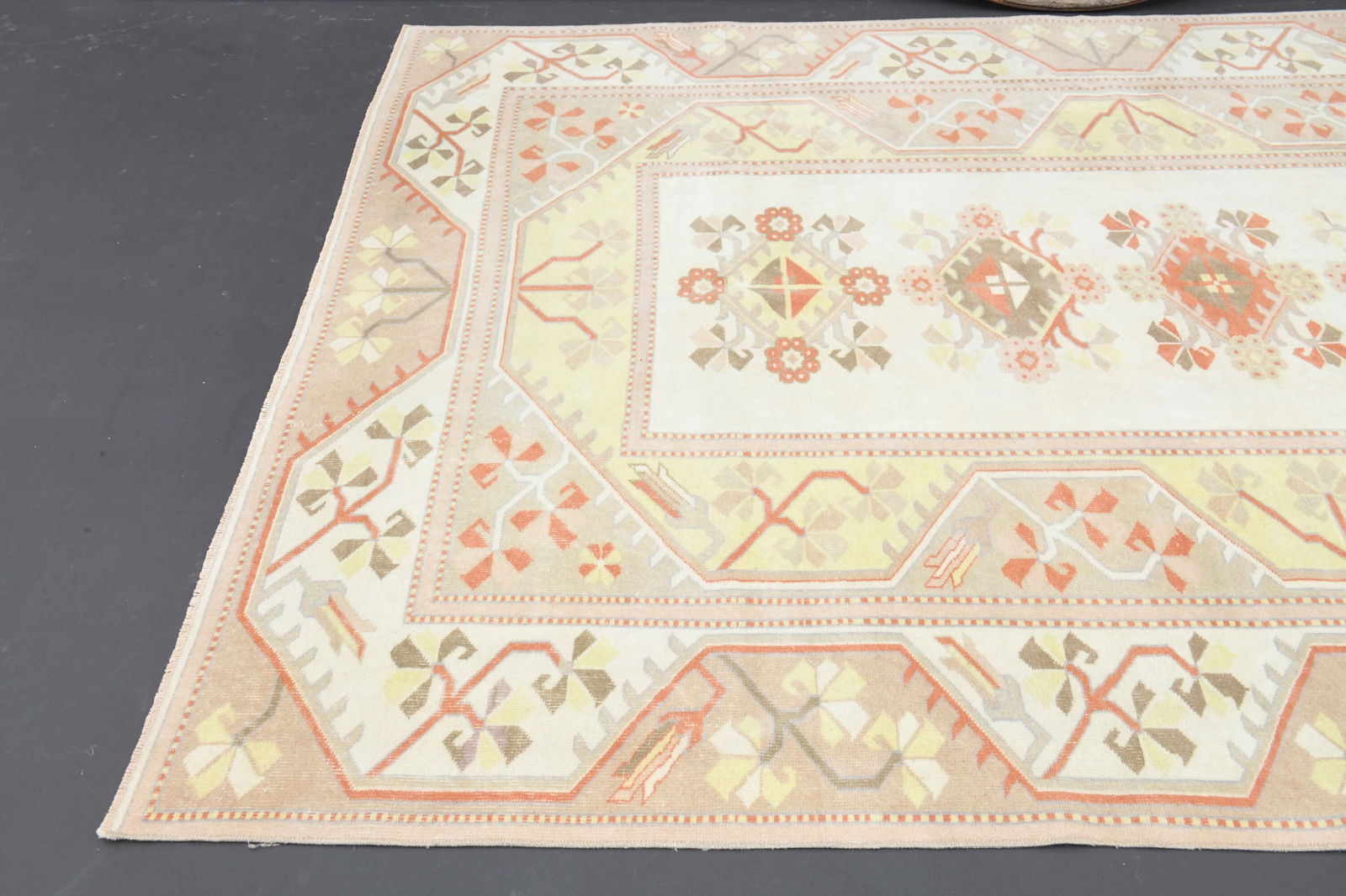 7x9 MILAS TURKISH RUG - 4