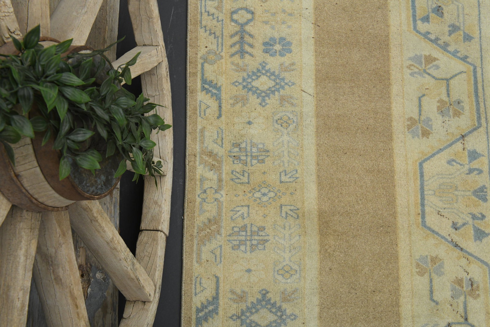 7x9 LIVING ROOM, NEUTRAL Orange - 5