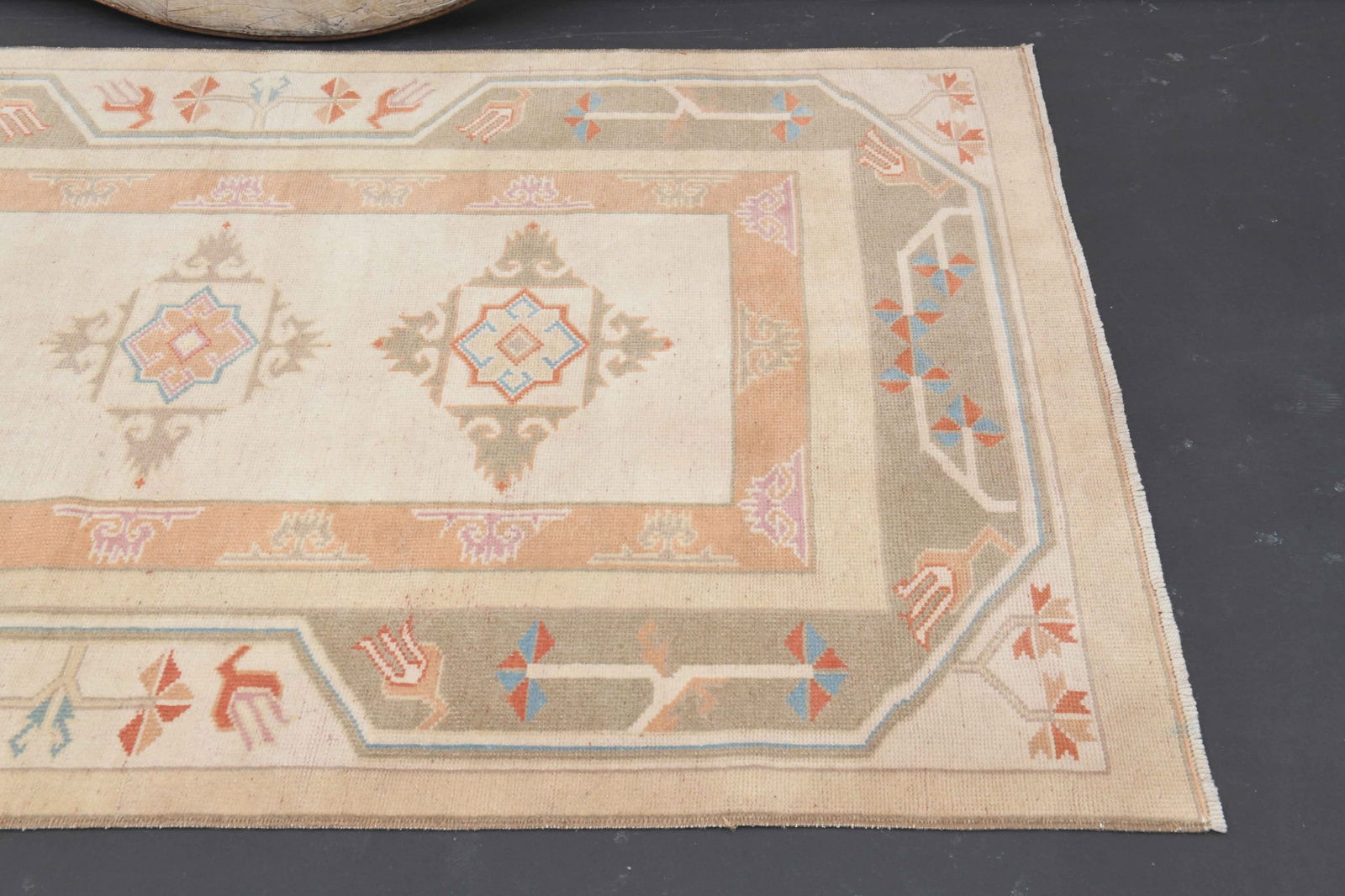 7x9 TURKISH RUG, Modern - 4
