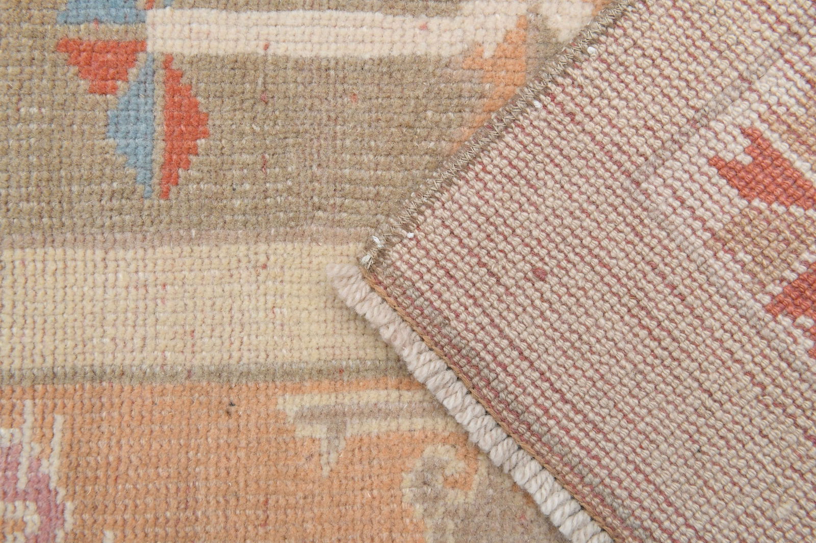 7x9 TURKISH RUG, Modern - 7