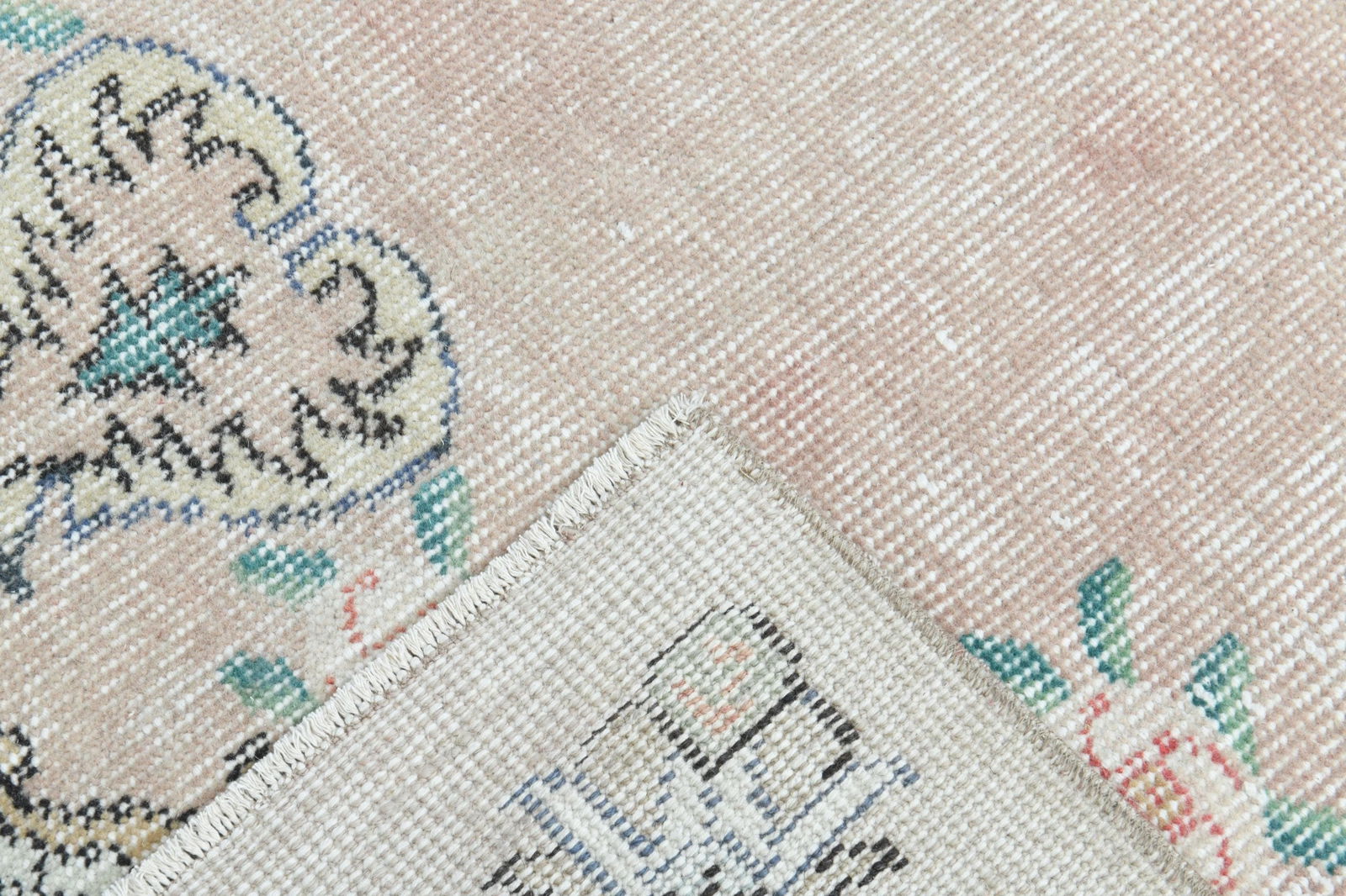 6.1x9.4 ft, MODERN TURKISH RUG - 2