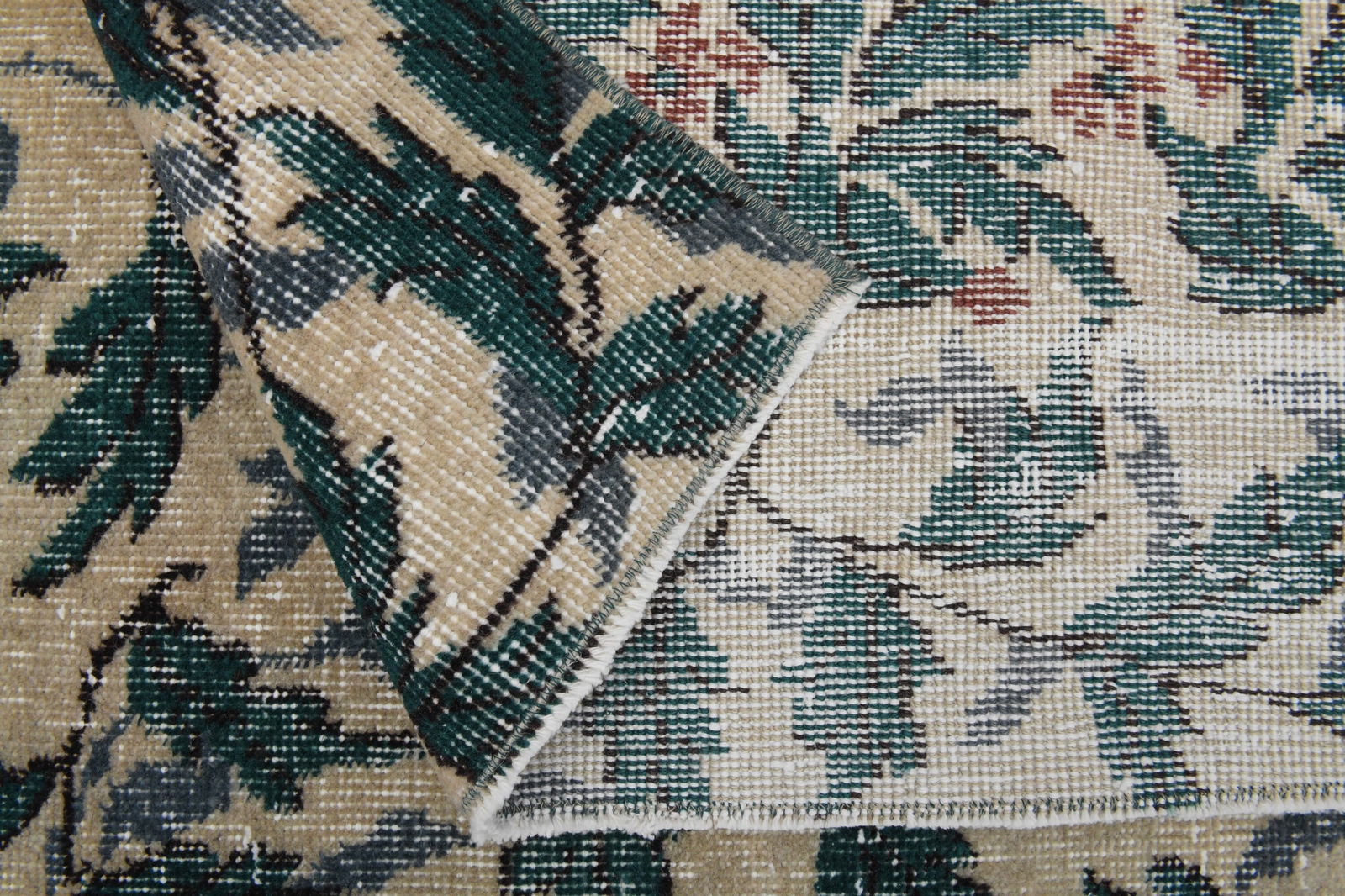 6.6x10.7 ft, AREA RUG, Turkish - 8