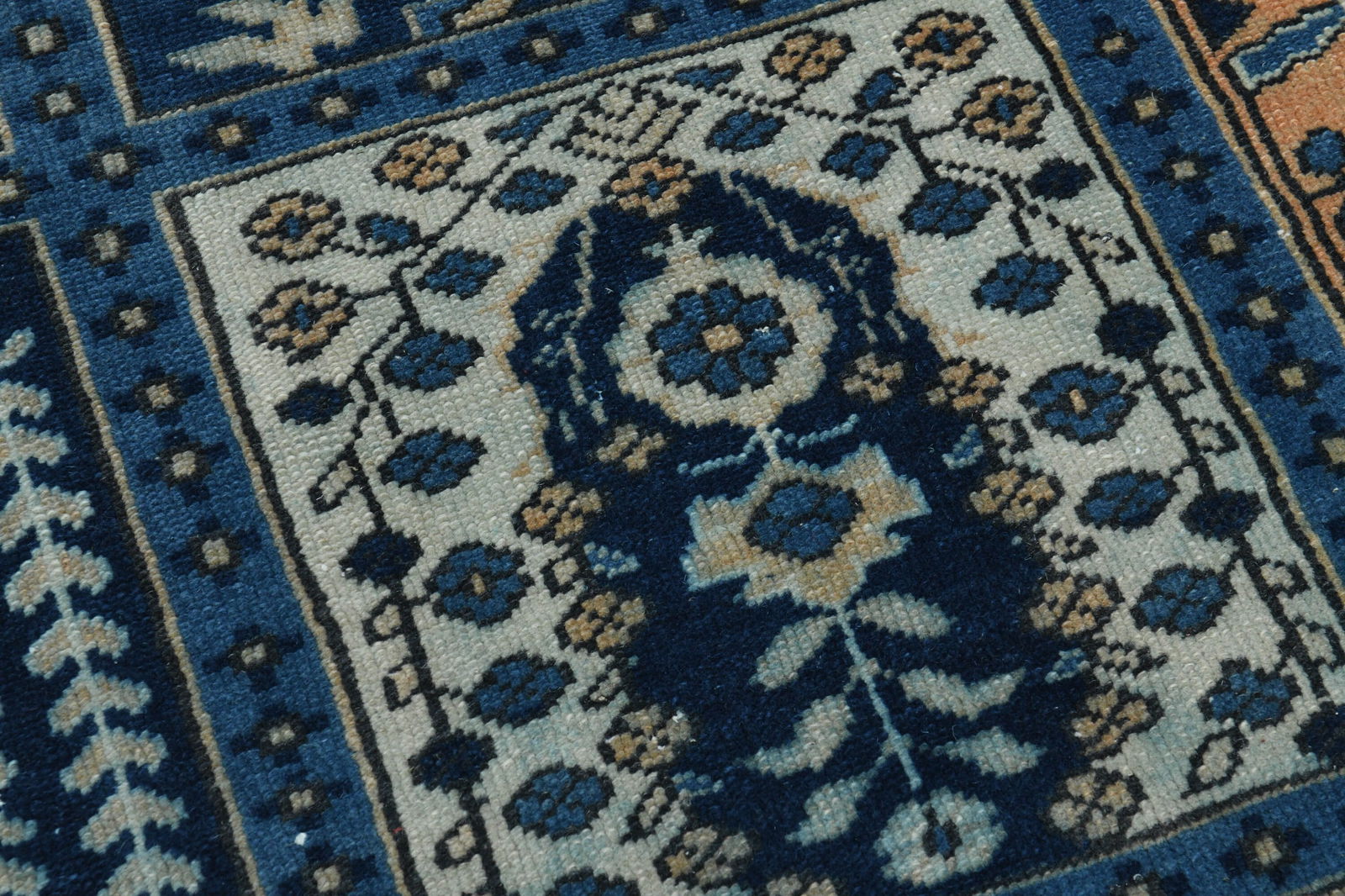 6.7x9.9 ft, TURKISH Rug, VINTAGE - 8