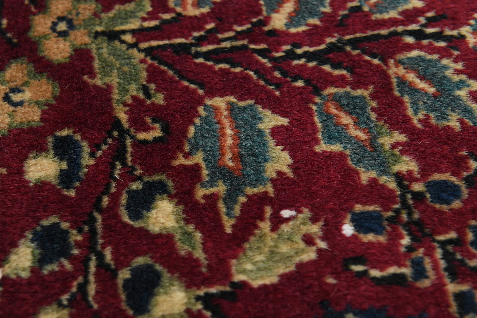 6.4x9.4 ft, TURKISH VINTAGE Rug - 8