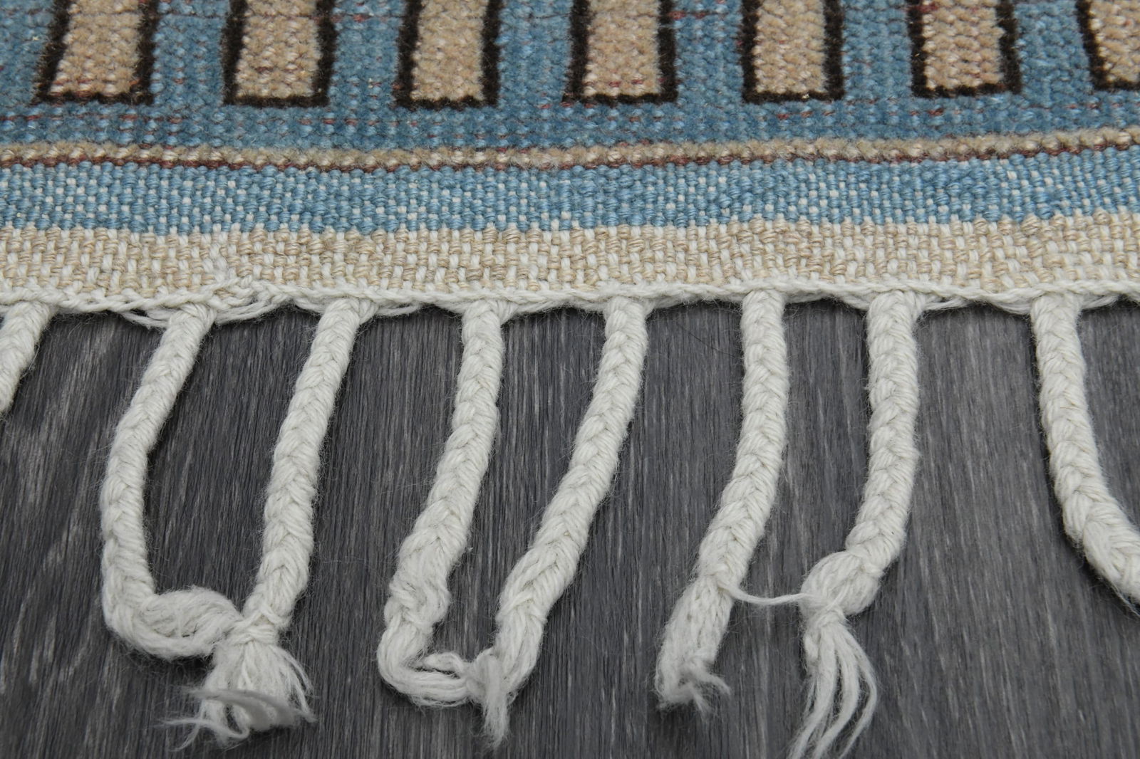 6.1x8.5 ft, TURKISH Rug, Vintage - 3