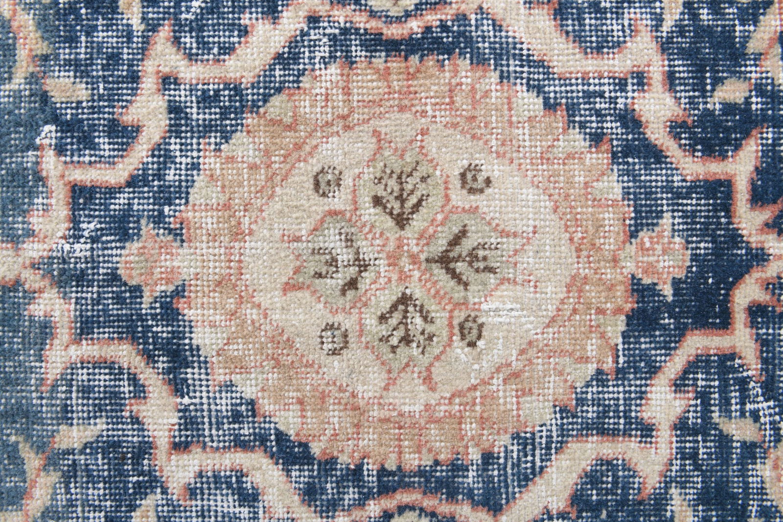 6.3x10.4 ft, TURKISH Rug, Vintage - 6