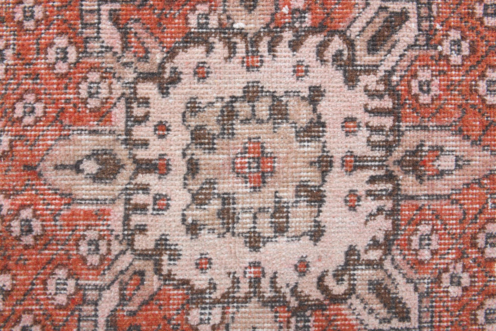 5.5x8.8 ft, ANTIQUE Rug, TURKISH - 6