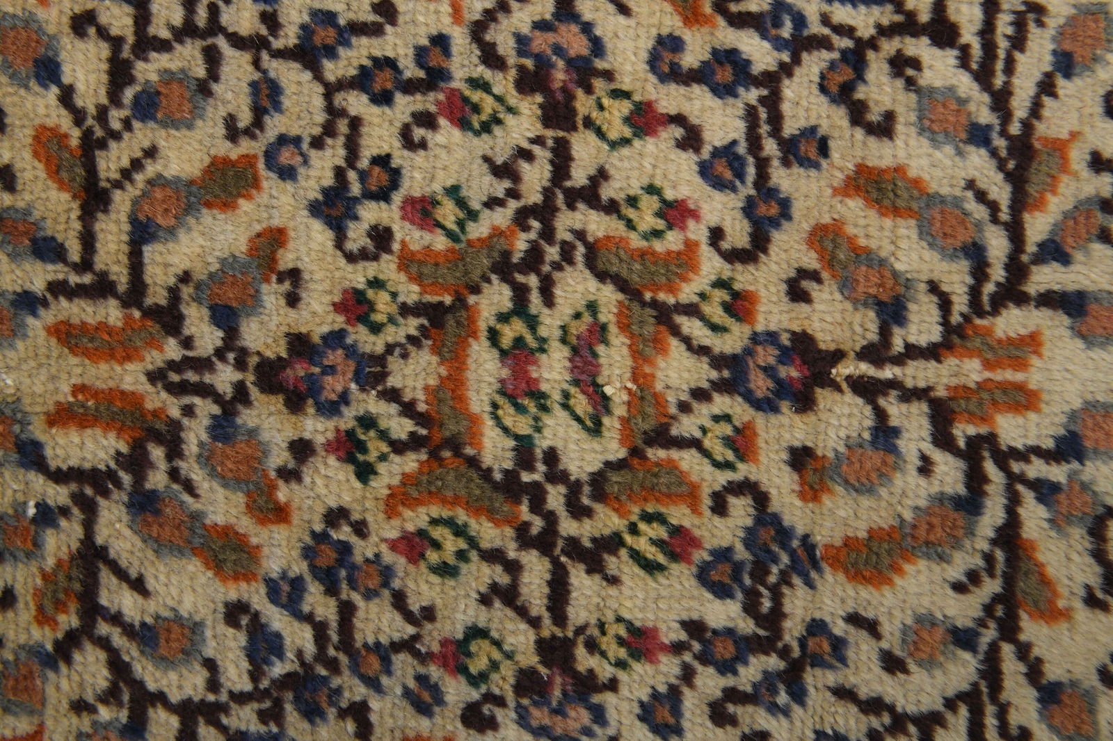5.7x9.5 ft, TURKISH Rug, Oushak - 6