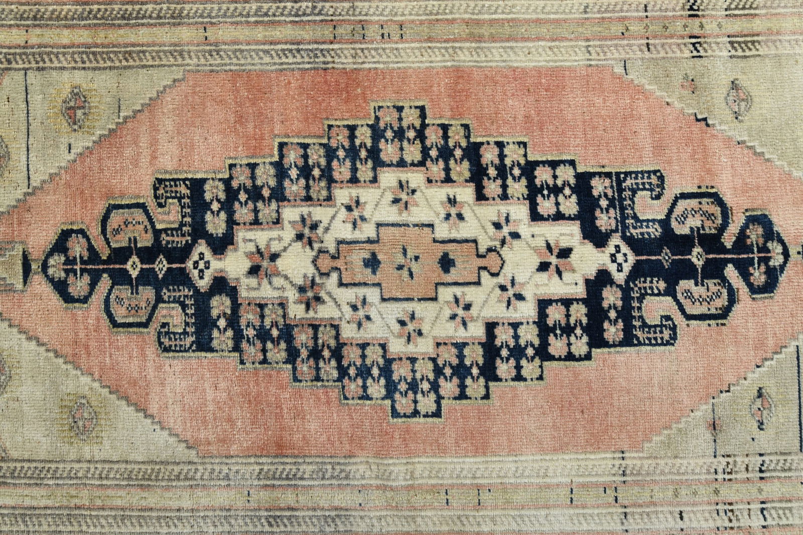 5.9x9.2 TURKISH Area Rug - 5