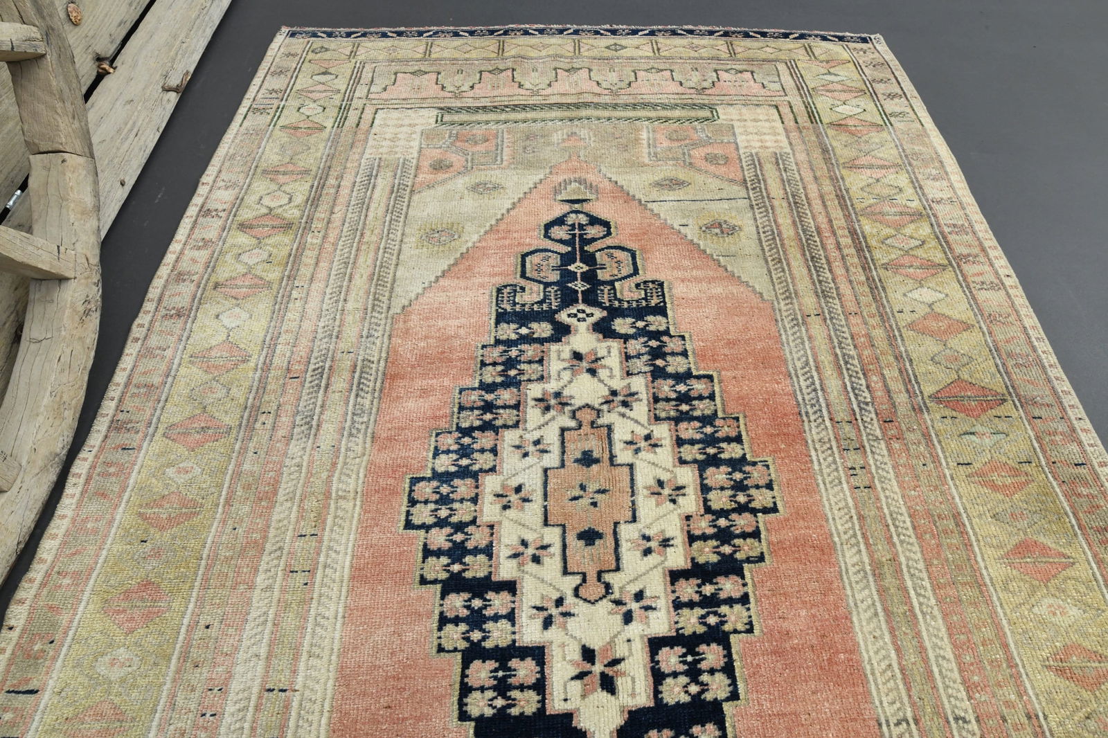 5.9x9.2 TURKISH Area Rug - 9