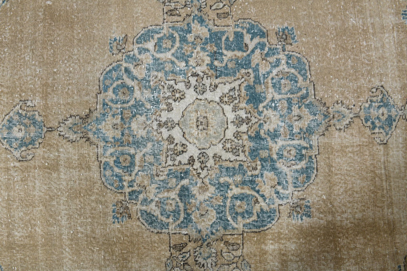 6.5x8.3 ft, TURKISH AREA RUG - 7