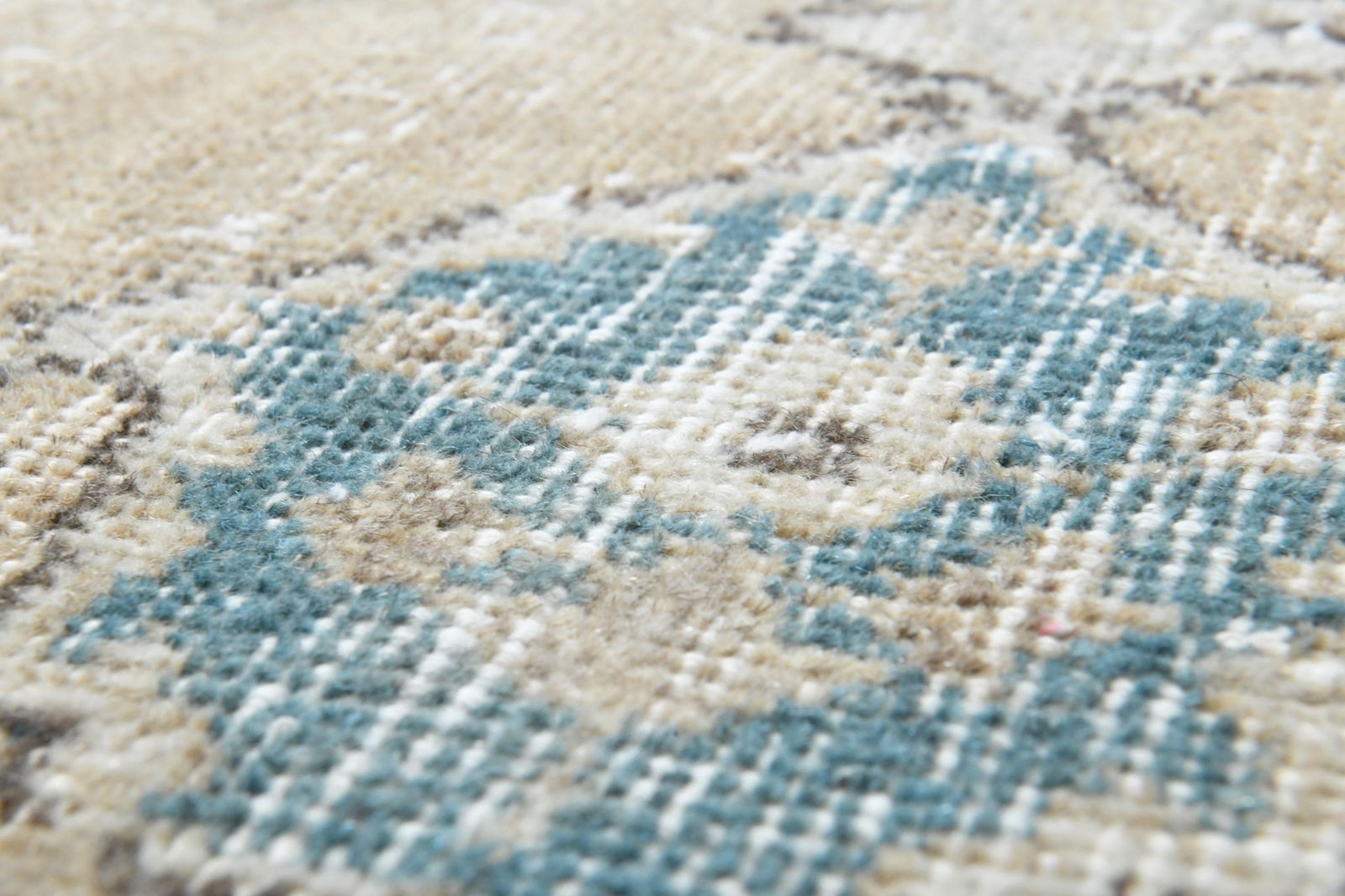 6.5x8.3 ft, TURKISH AREA RUG - 8