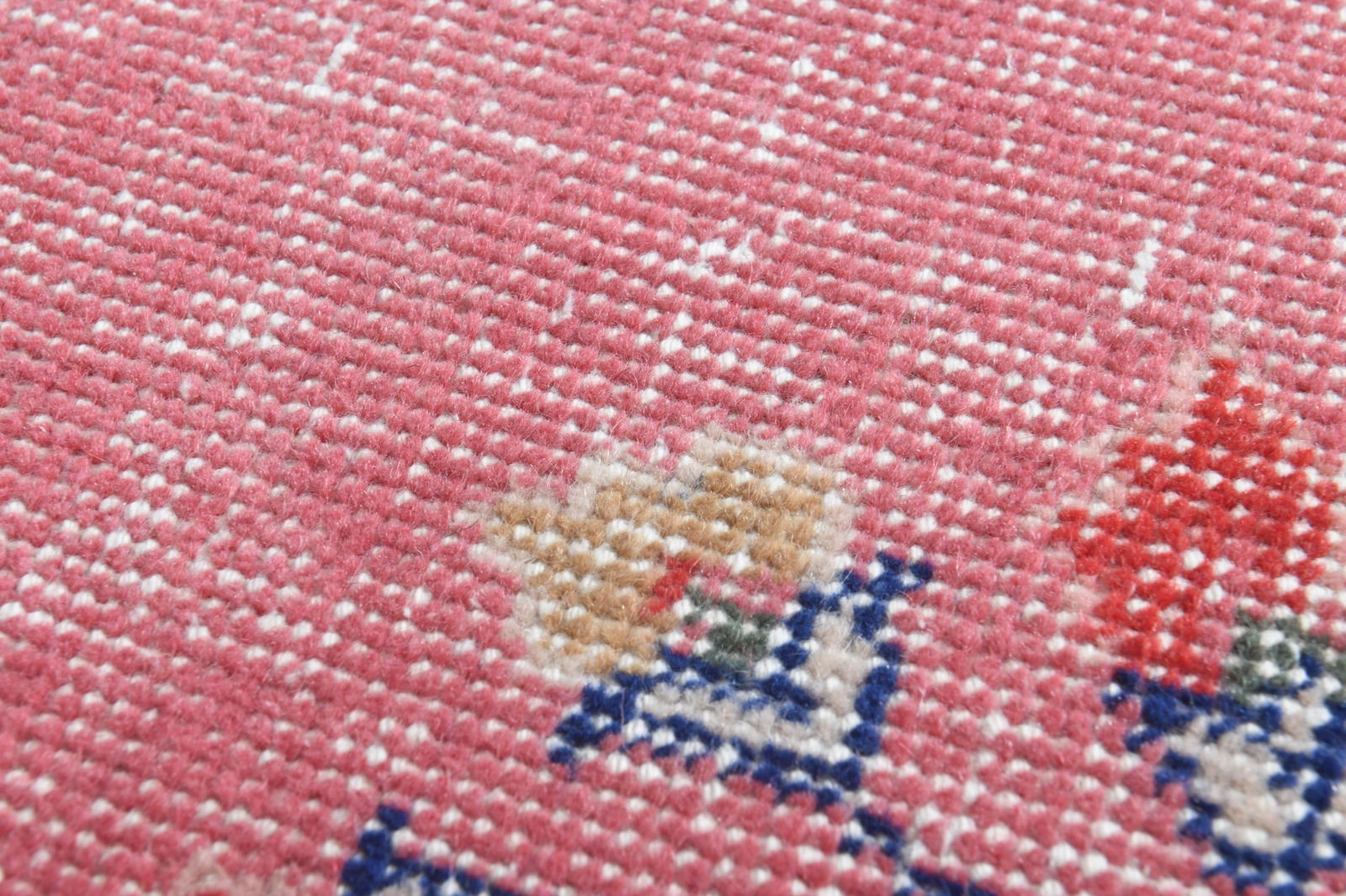 7.1x10.2 ft, TURKISH AREA RUG - 5