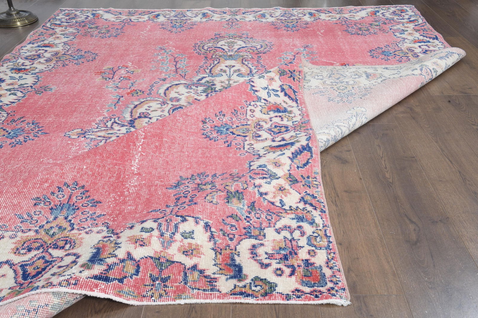 7.1x10.2 ft, TURKISH AREA RUG - 6