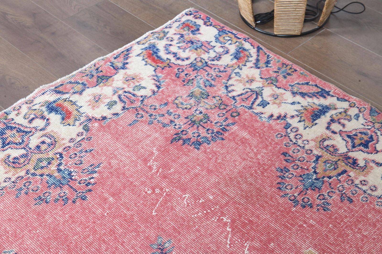 7.1x10.2 ft, TURKISH AREA RUG - 8
