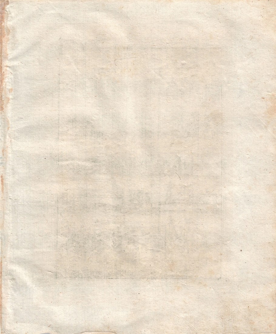 1719 INDIGOTOIRE plate 32 from Beschreibung Des gantzen Welt-Kreises - 2