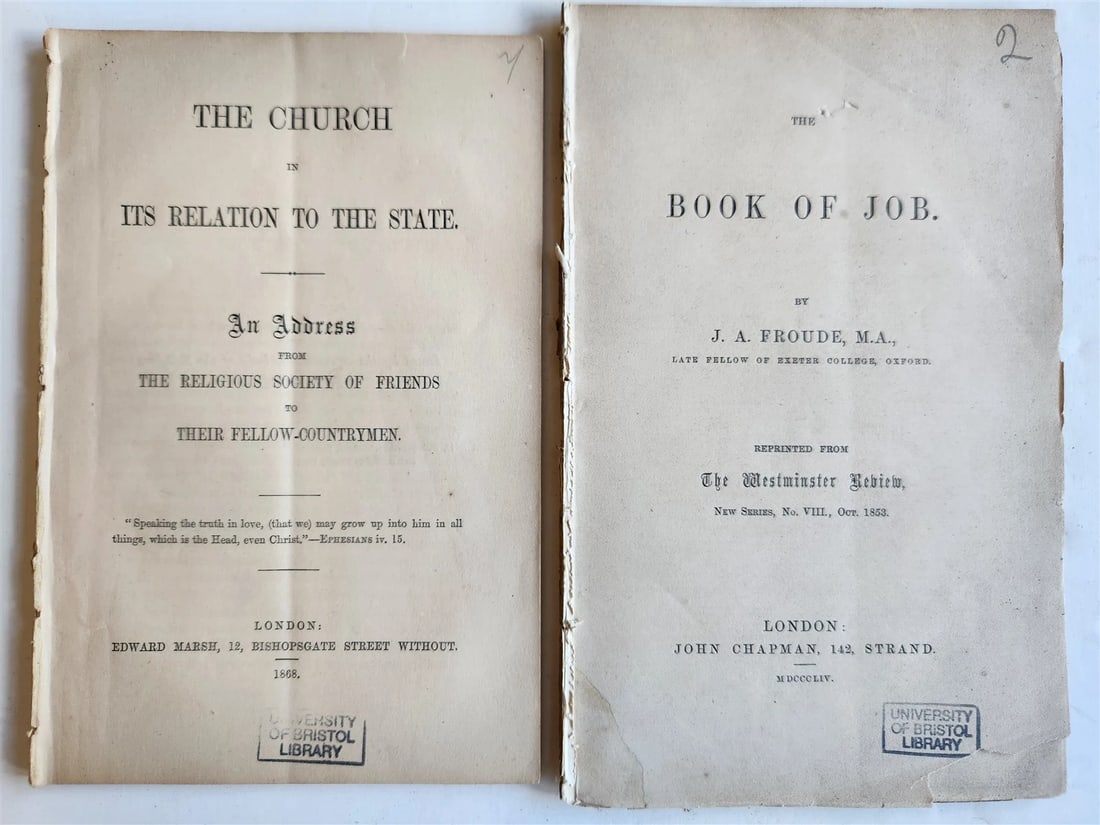 18th-19th century 13 THEOLOGICAL PAMPHLETS & SERMONS in ENGLISH antique - 7