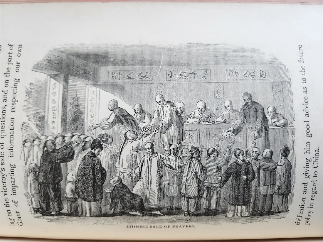 1881 TRAVELS OF GENERAL GRANT by HEADLEY antique ILLUSTRATED - 10