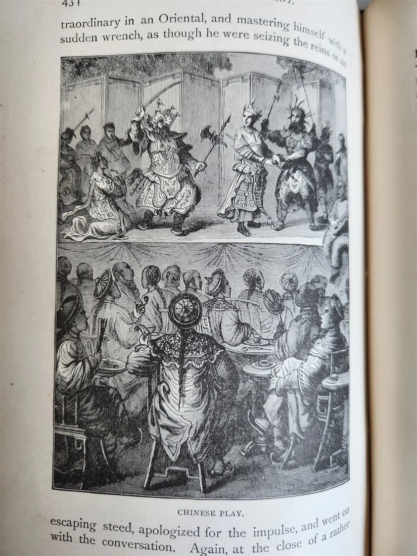 1881 TRAVELS OF GENERAL GRANT by HEADLEY antique ILLUSTRATED - 13