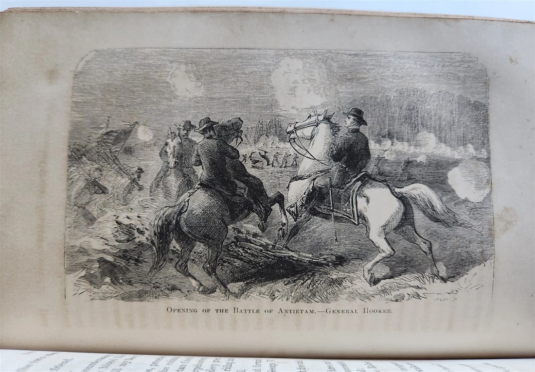 1865 SECRET SERVICE THE FIELD DUNGEON & ESCAPE antique CIVIL WAR ERA Americana - 4